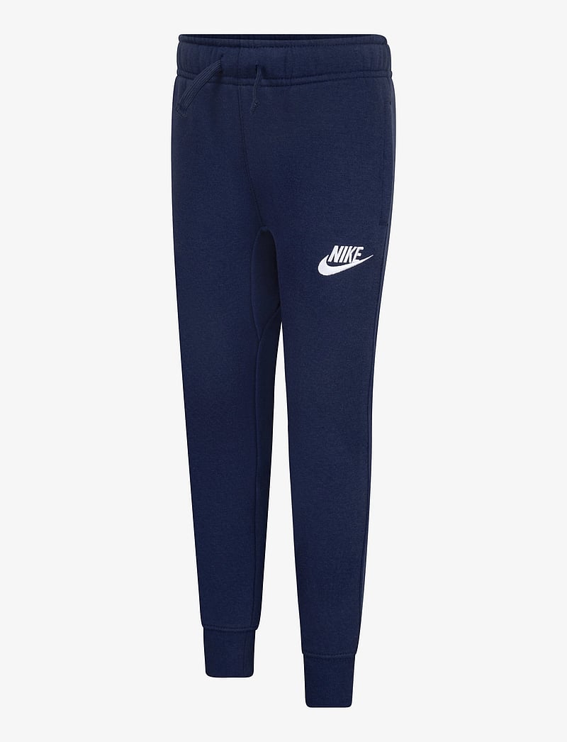 Nike Nkb Club Fleece Rib Cuff Pant (NKS8UB252) Bottoms