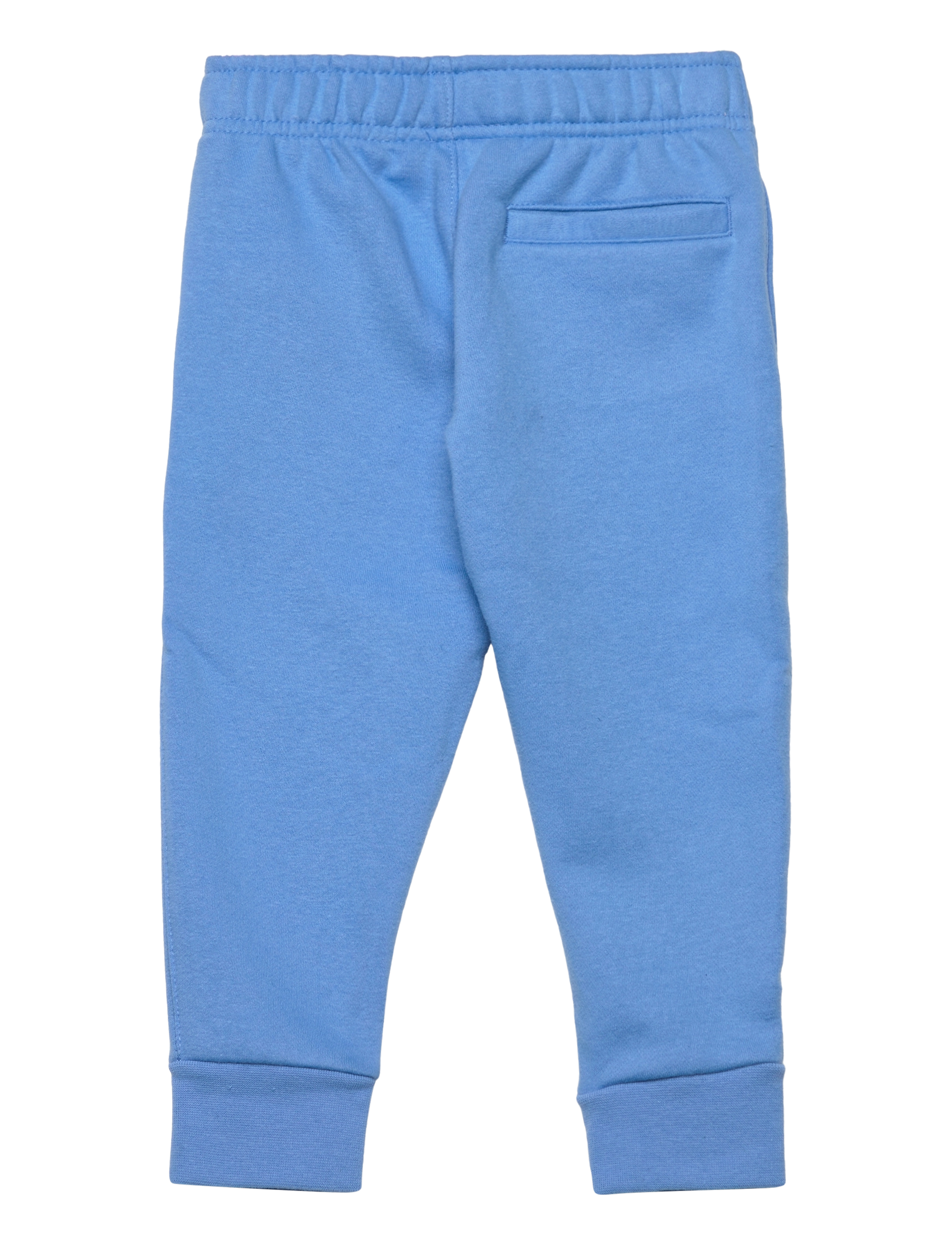 Nike - NKB CLUB FLEECE RIB CUFF PANT / NKB CLUB FLEECE RIB CUFF PAN - university blue - 1