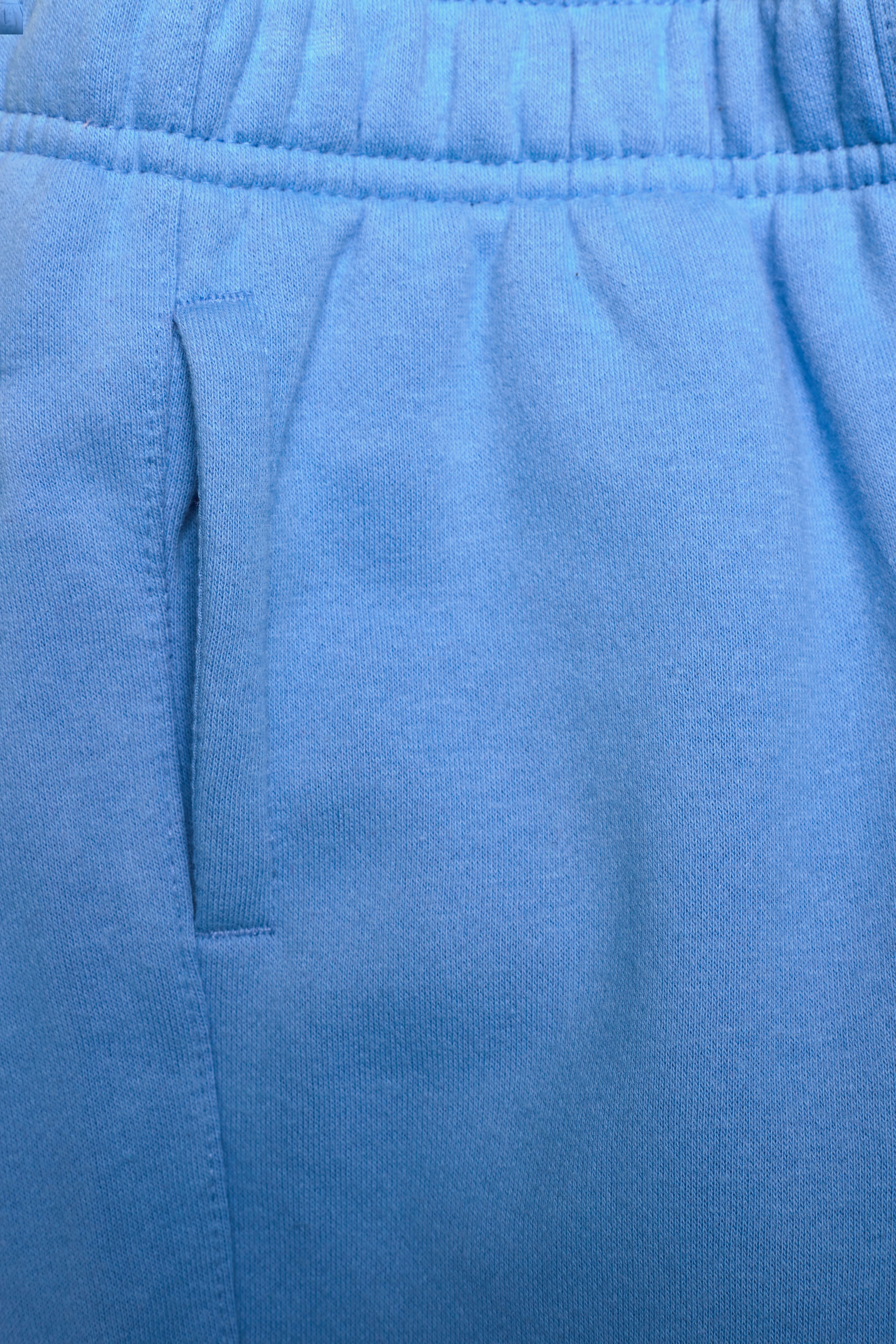 Nike - NKB CLUB FLEECE RIB CUFF PANT / NKB CLUB FLEECE RIB CUFF PAN - university blue - 2