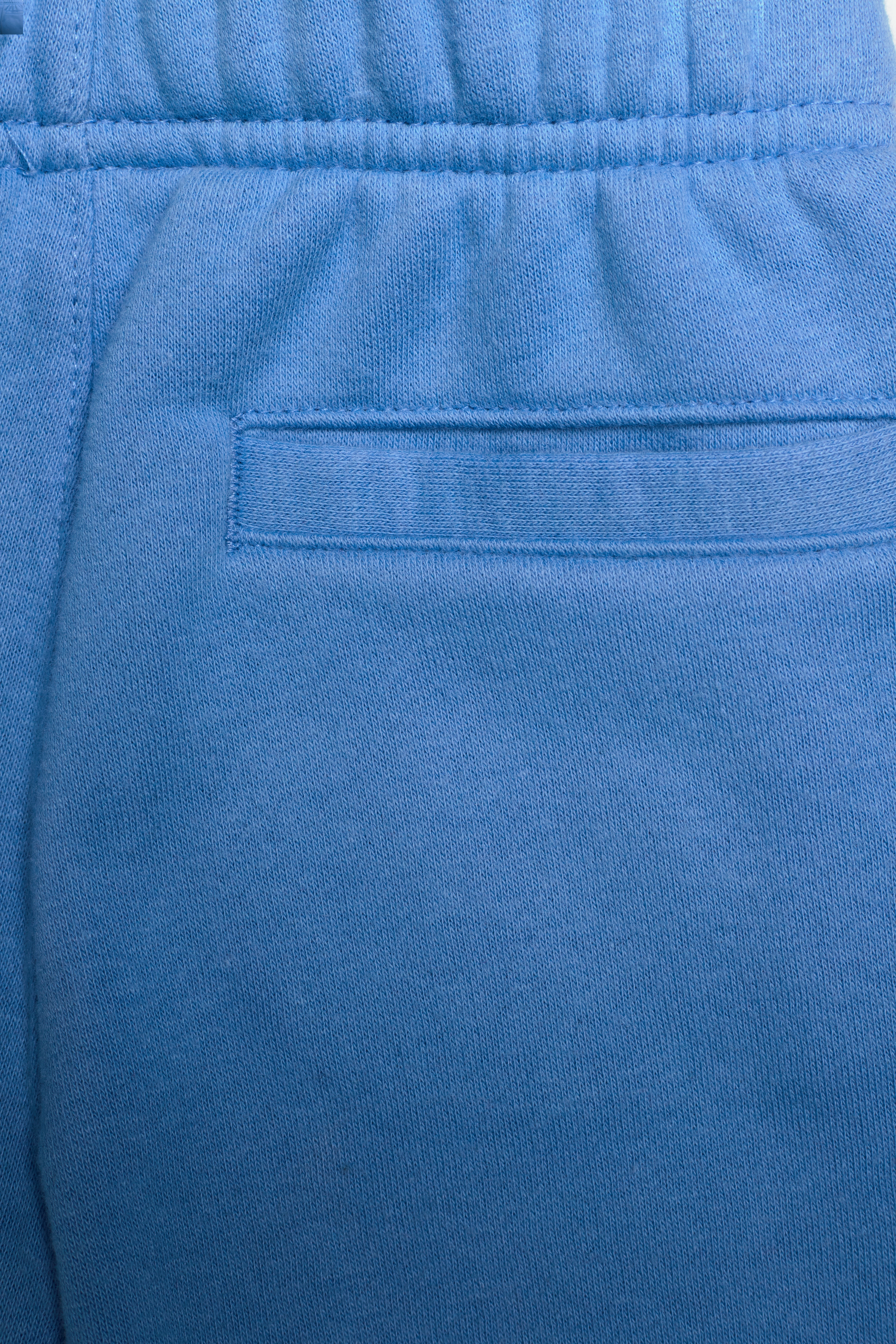 Nike - NKB CLUB FLEECE RIB CUFF PANT / NKB CLUB FLEECE RIB CUFF PAN - university blue - 3