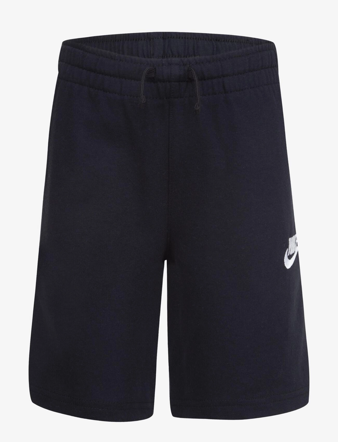 Nike Nike Club Jersey Short, 110-116, Black, Sport > Kortes, Børn