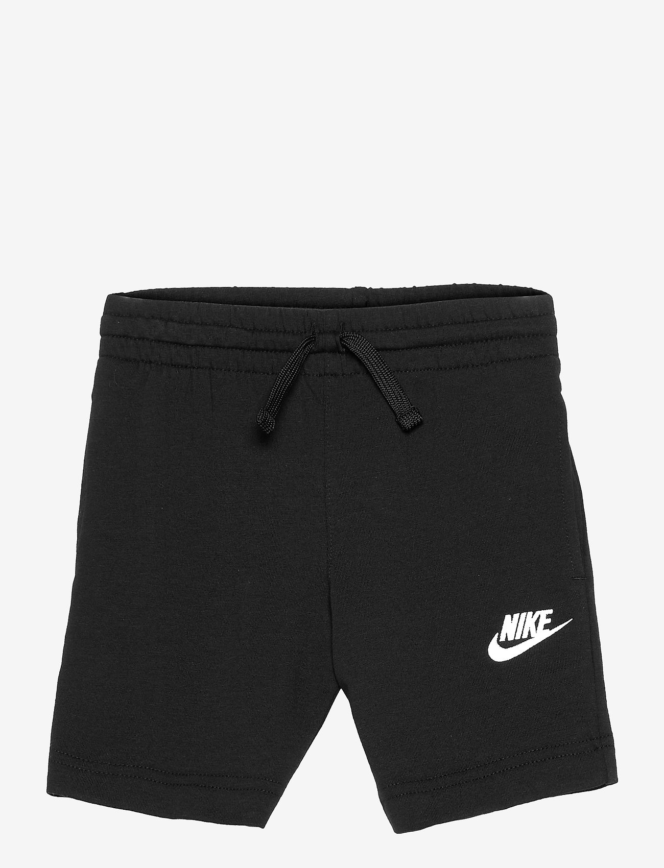 Nike - NKB CLUB JERSEY SHORT / NKB CLUB JERSEY SHORT - sweat shorts - black - 0