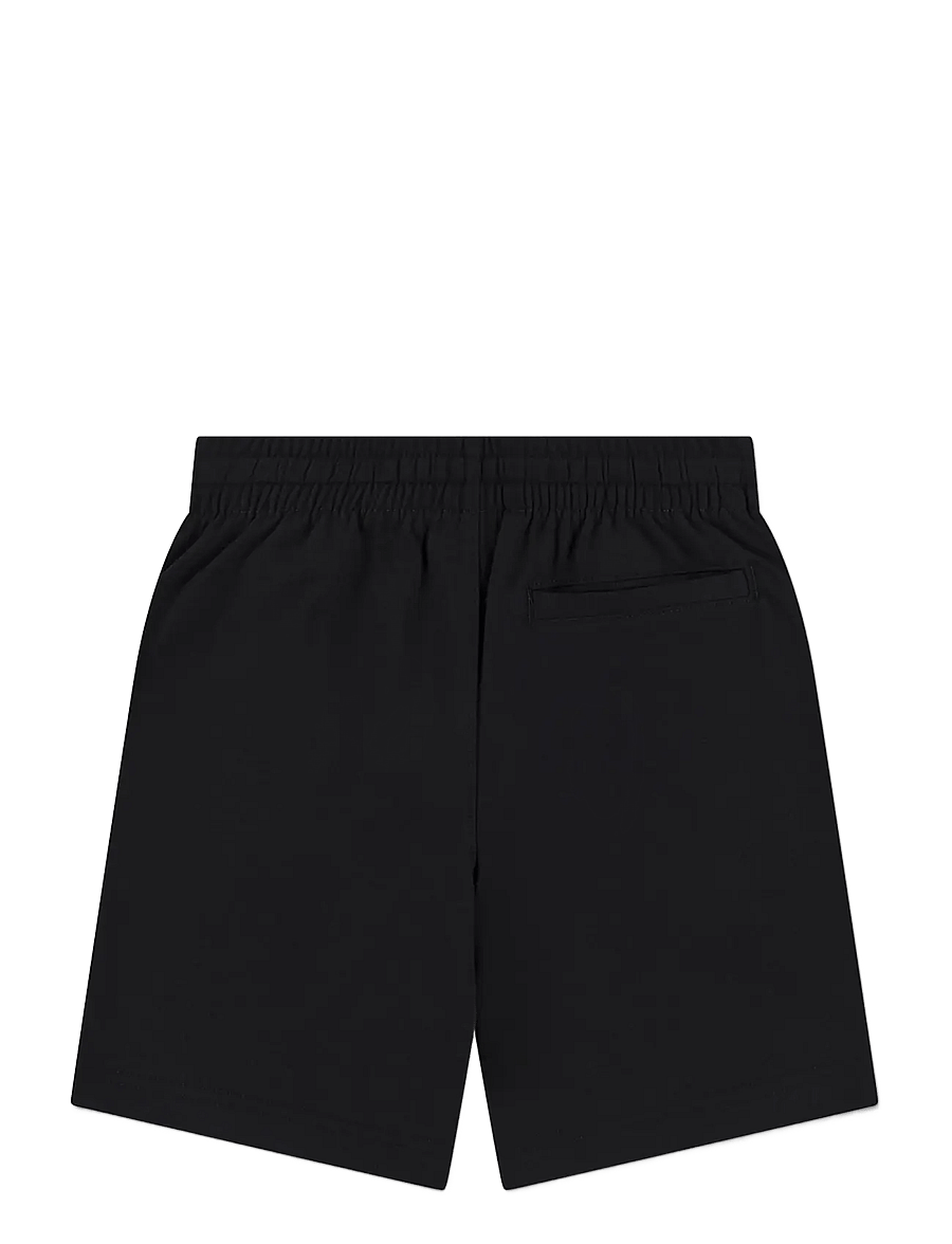Nike - NIKE CLUB JERSEY SHORT - sweatshorts - black - 1