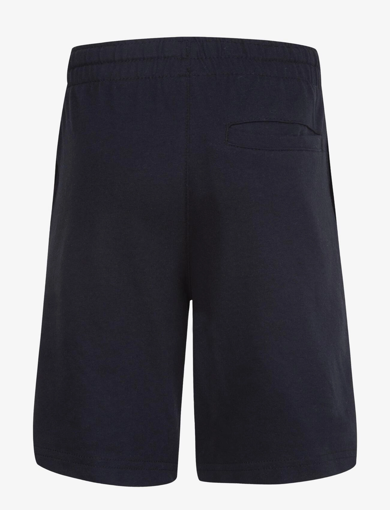 Nike - NIKE CLUB JERSEY SHORT - collegeshortsit - black - 1