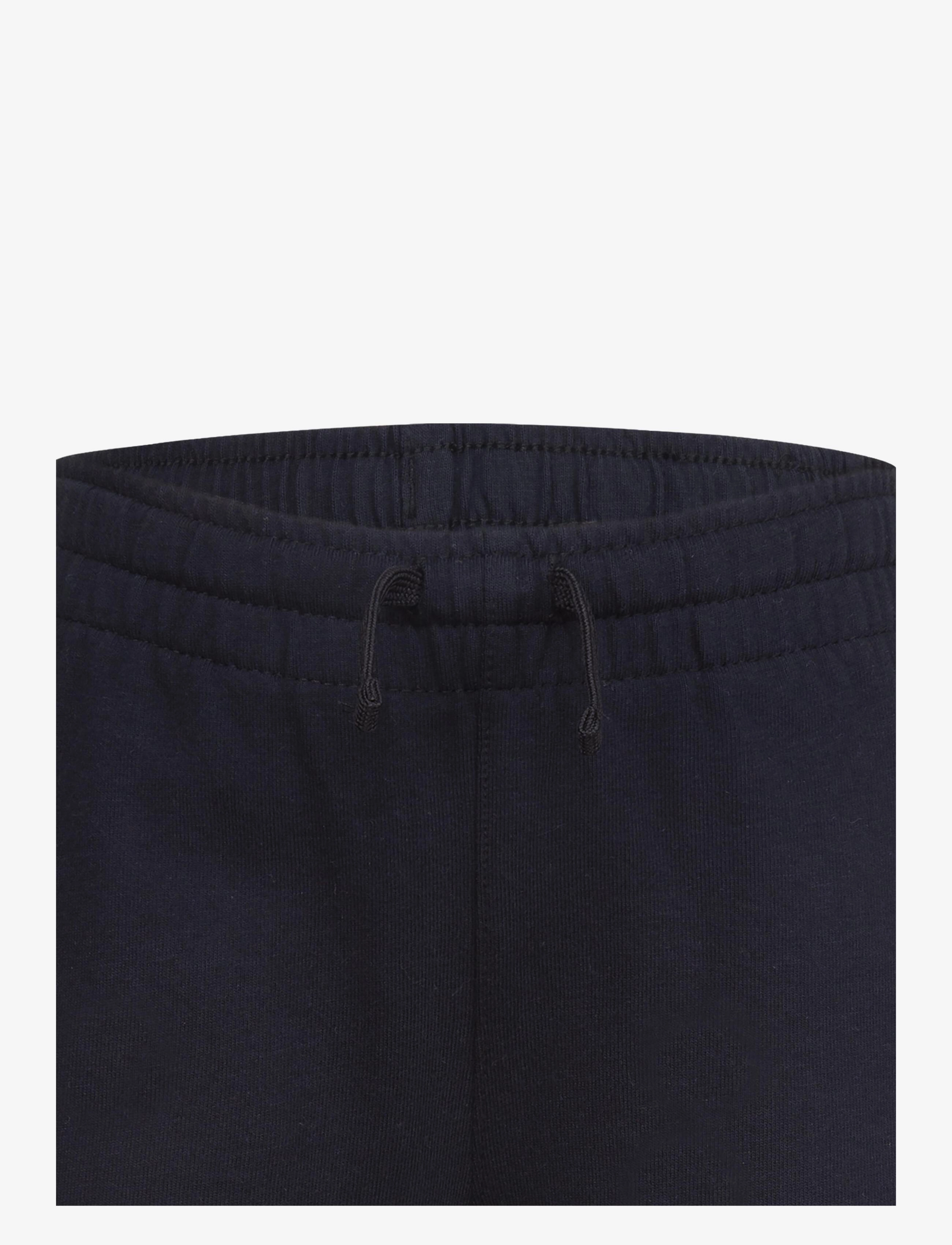 Nike - NIKE CLUB JERSEY SHORT - collegeshortsit - black - 4