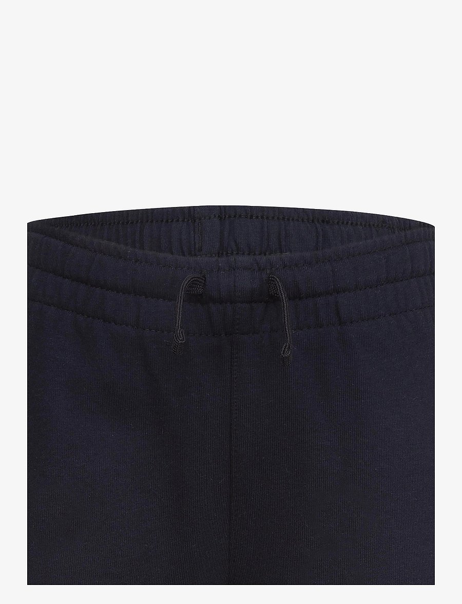 Nike - NIKE CLUB JERSEY SHORT - sweatshorts - black - 4