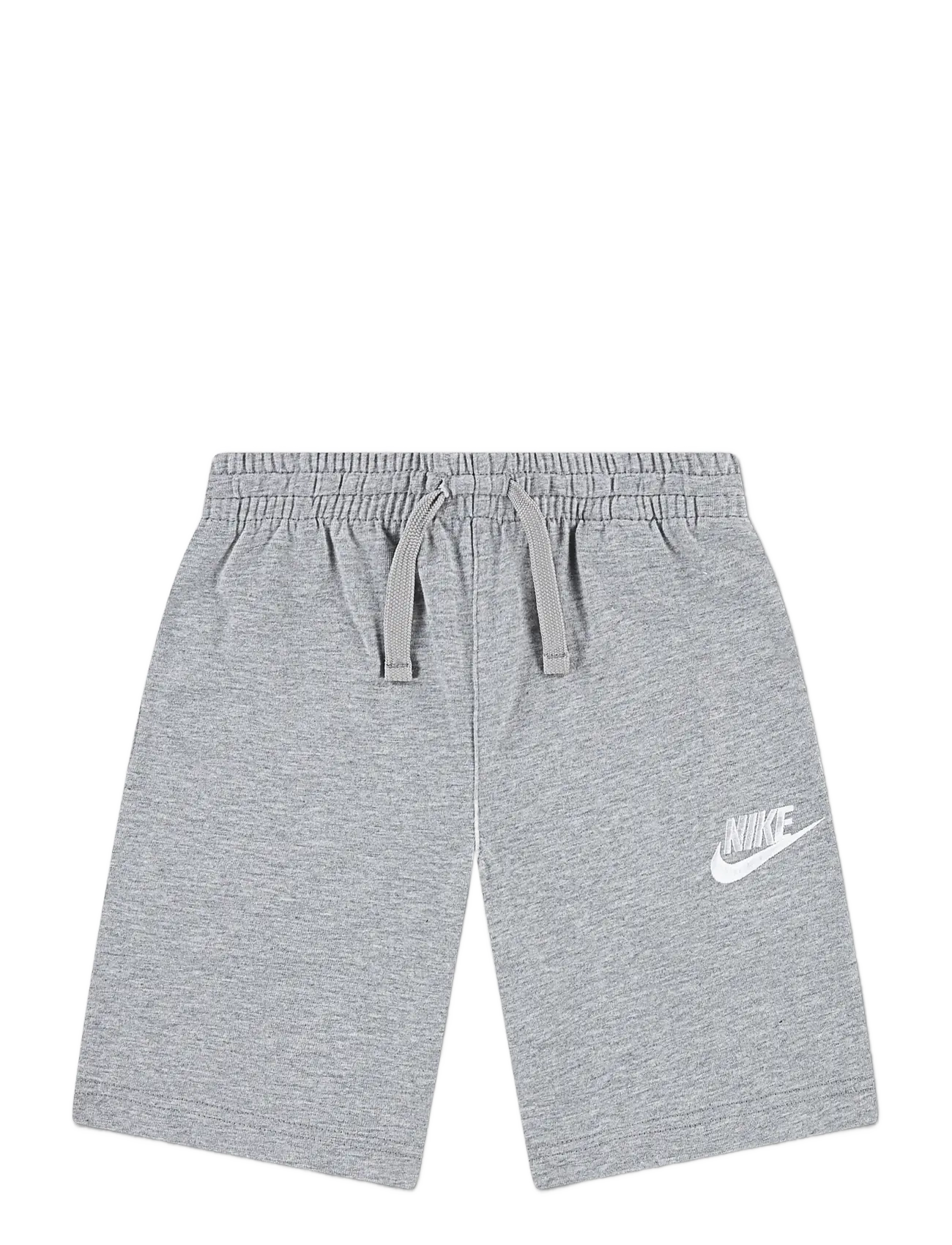 Nike Nike Club Jersey Short, 116-122, Grey, Sport > Kortes, Børn