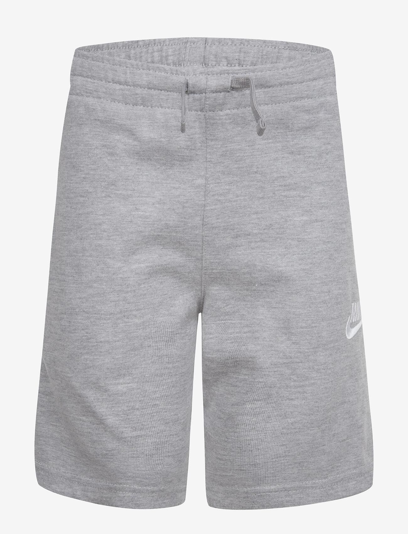 Nike - FS-SHORTS - sweatshorts - dk grey heather - 0