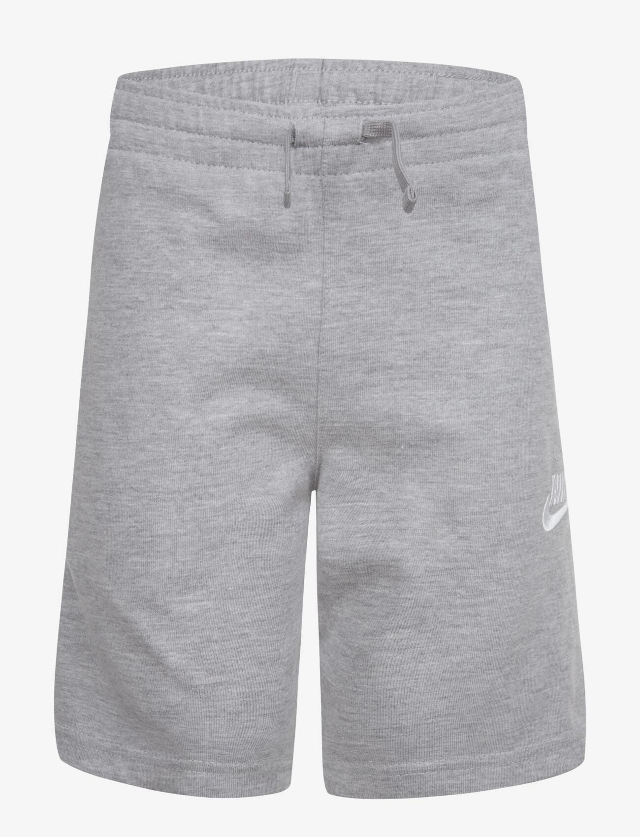 Nike FS-SHORTS - Shorts - DK GREY HEATHER / grey