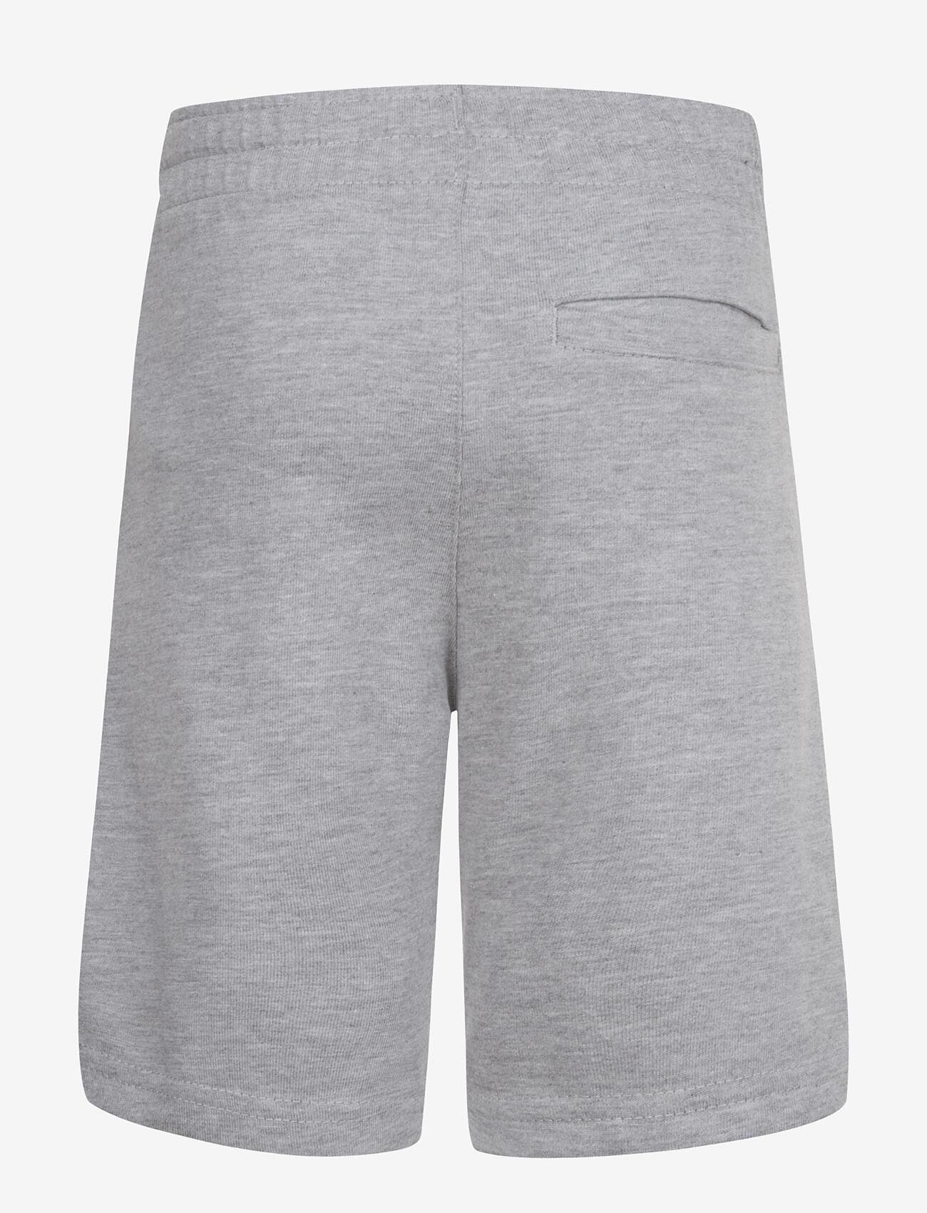 Nike - FS-SHORTS - sweatshorts - dk grey heather - 1