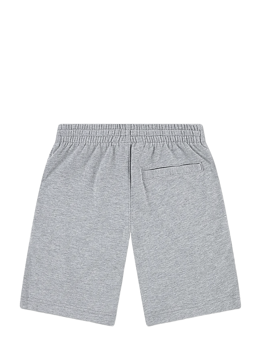 Nike - NIKE CLUB JERSEY SHORT - sweatshorts - dk grey heather - 1