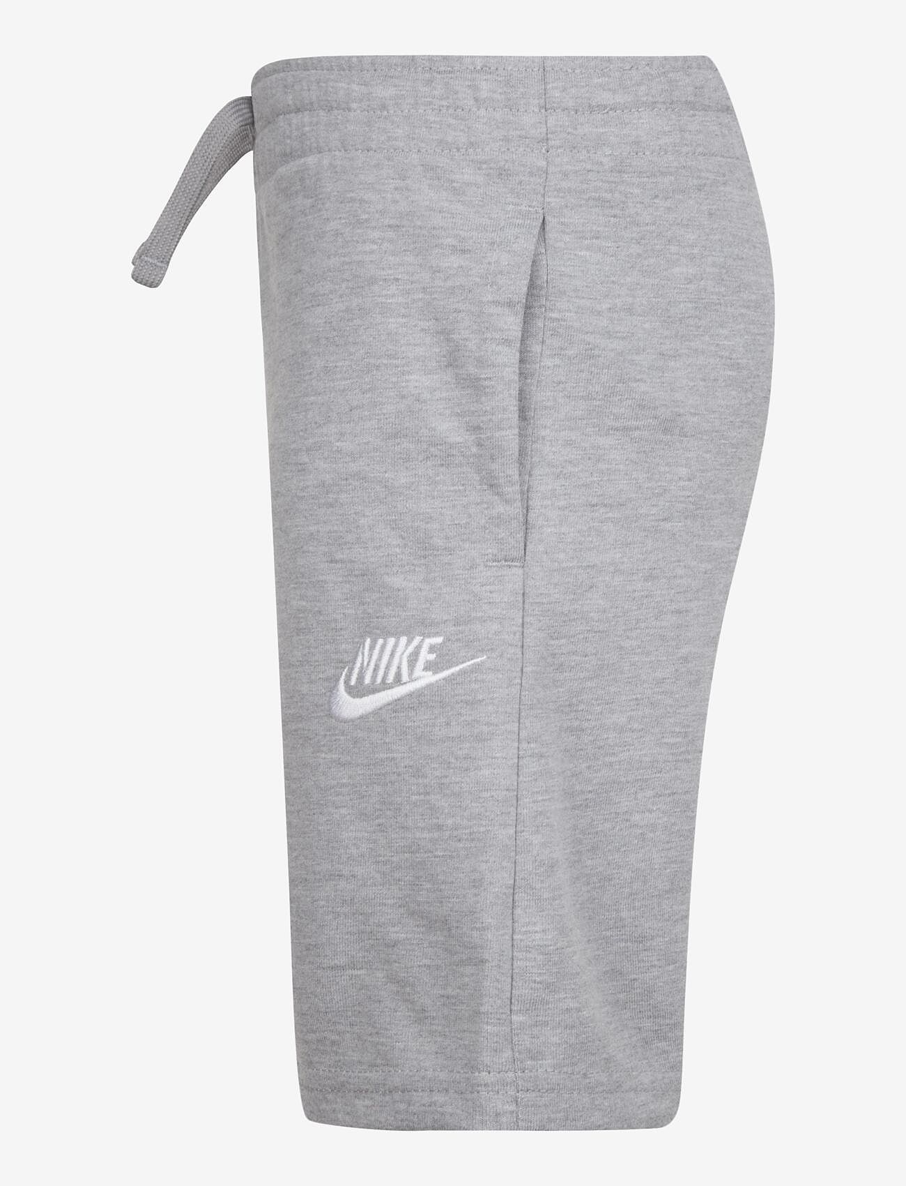 Nike - FS-SHORTS - sweatshorts - dk grey heather - 2