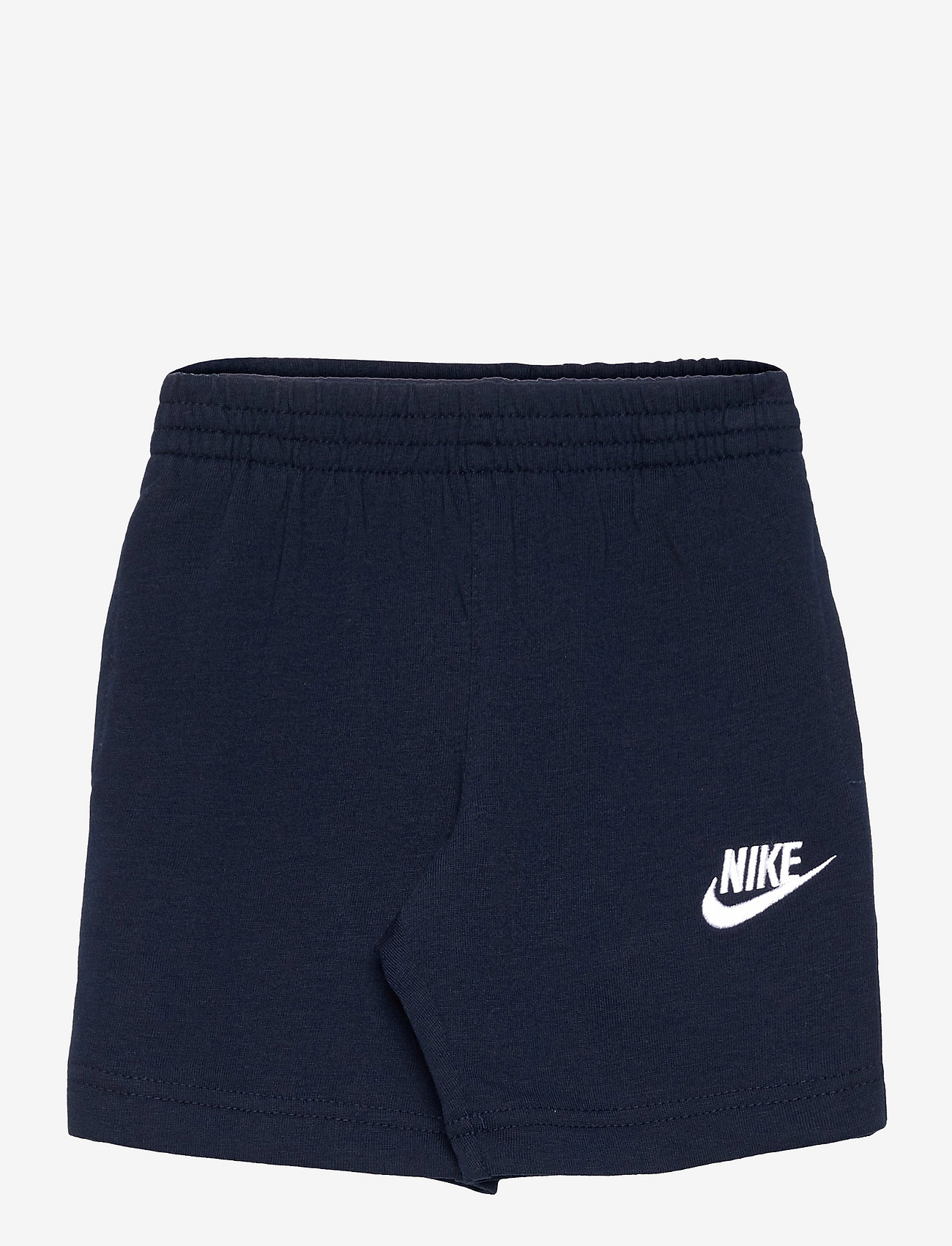 Nike - NKB CLUB JERSEY SHORT / NKB CLUB JERSEY SHORT - sweat shorts - obsidian - 0