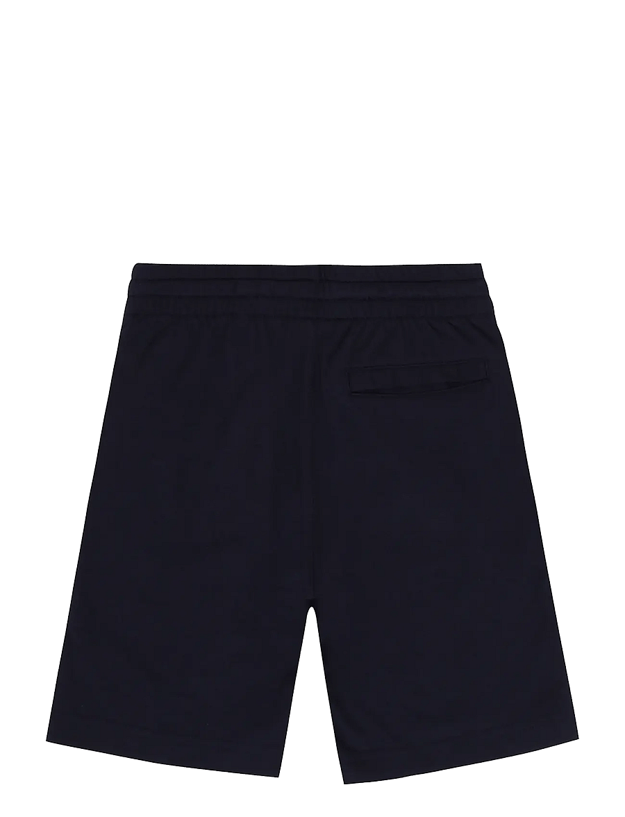 Nike - NIKE CLUB JERSEY SHORT - sweat shorts - obsidian - 1