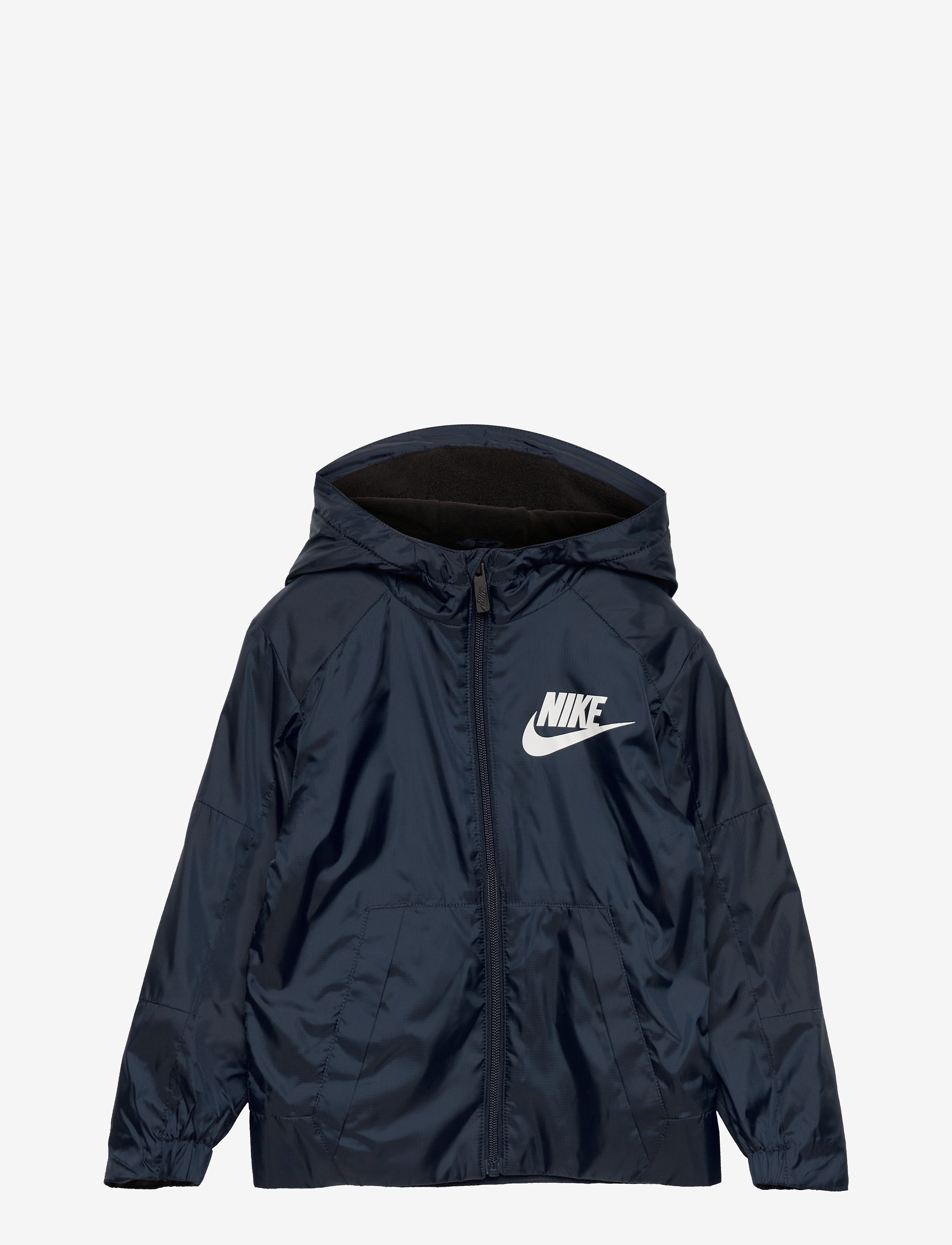 Nike HO-HEAVY WEIGHT OUTERWEAR - Alla produkter - BINARY BLUE / black