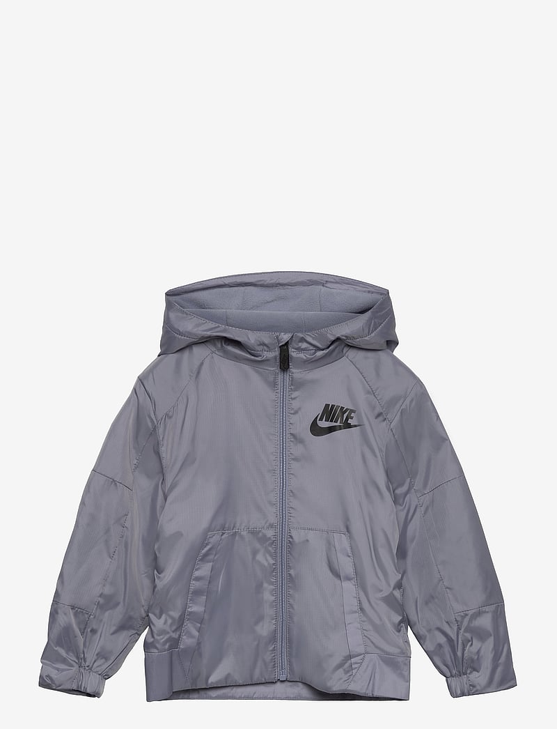 Nike - HO-HEAVY WEIGHT OUTERWEAR - outdoor - glacier grey frost - 0