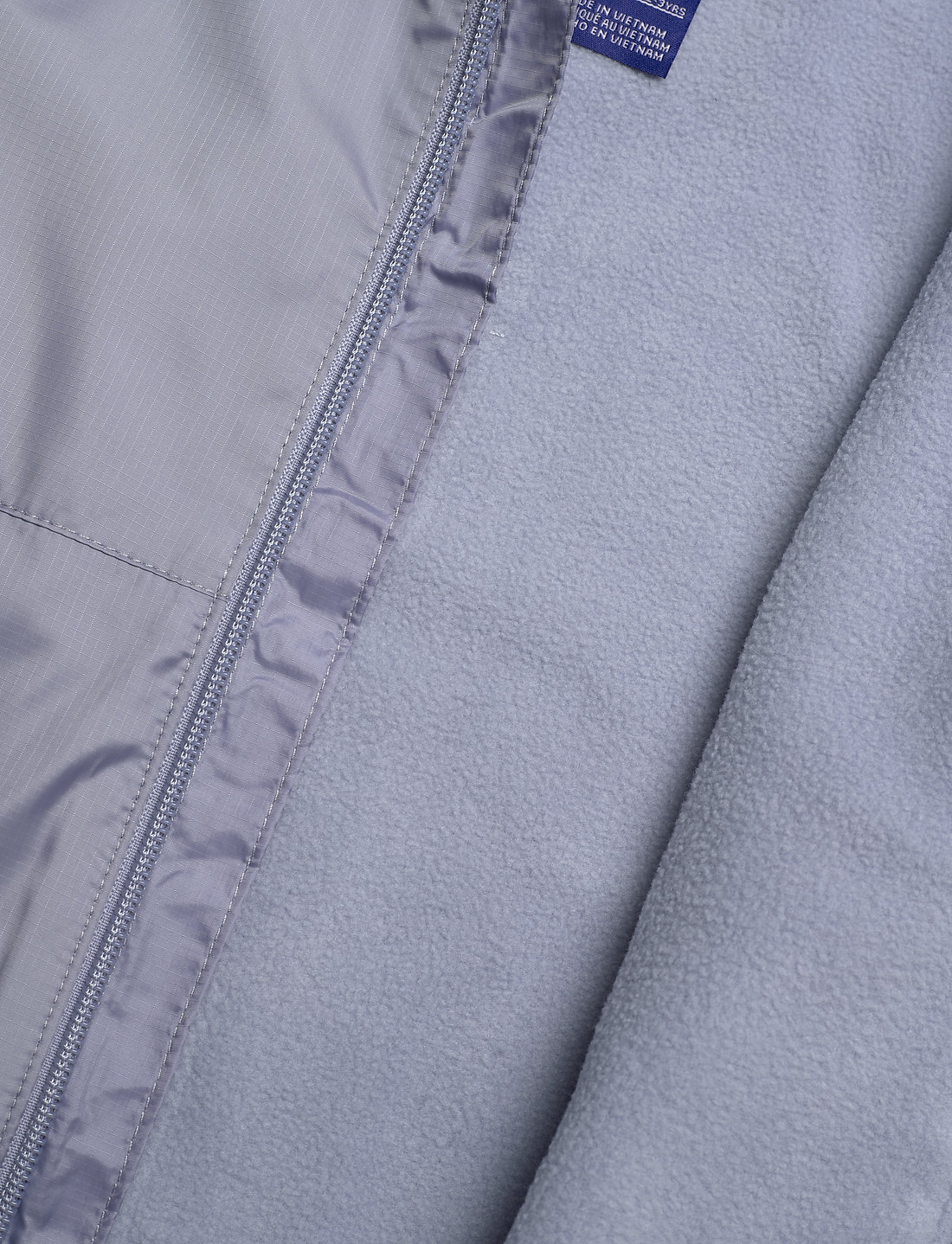 Nike - HO-HEAVY WEIGHT OUTERWEAR - overtøj - glacier grey frost - 4