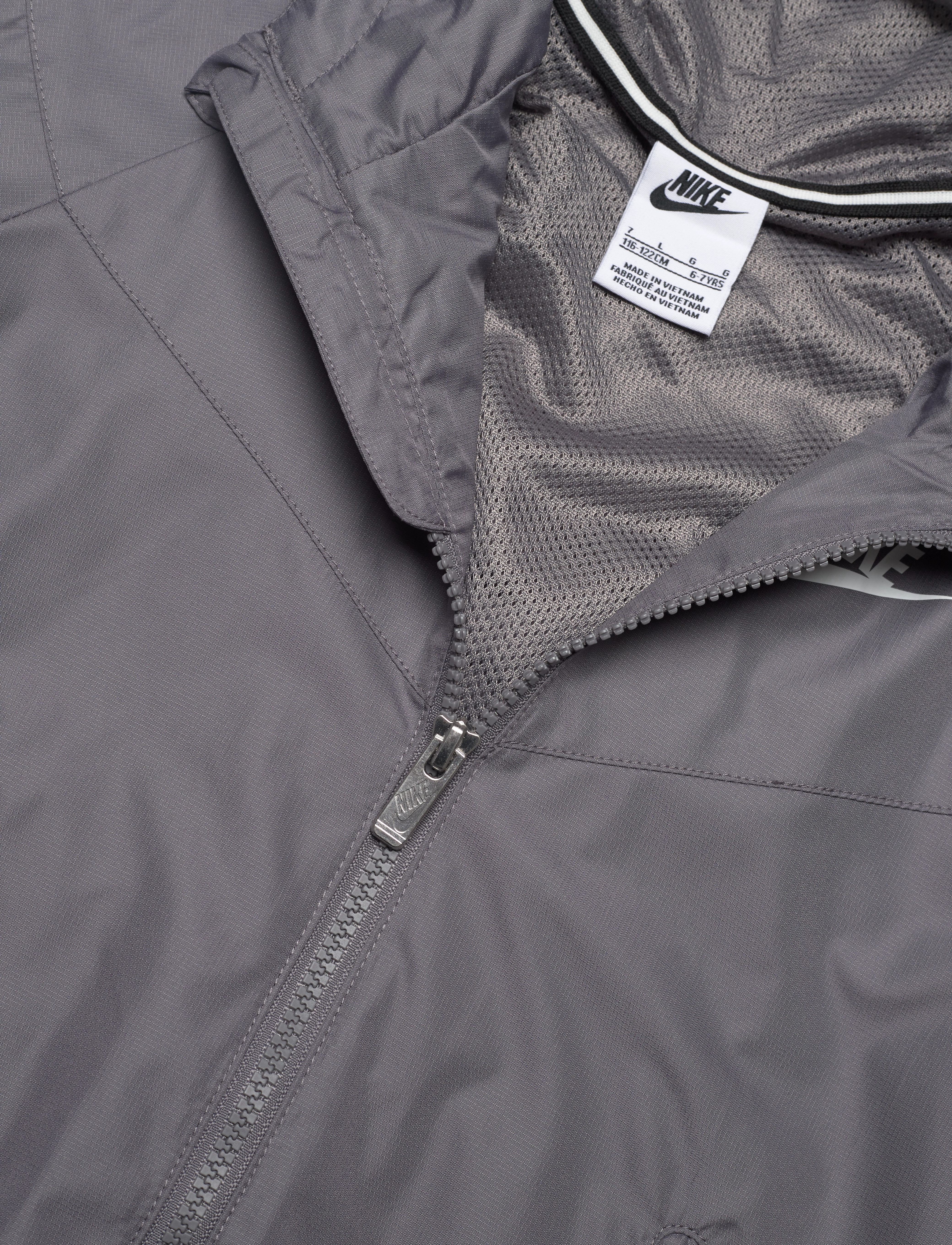Nike - NKN WINDRUNNER - gunsmoke - 2