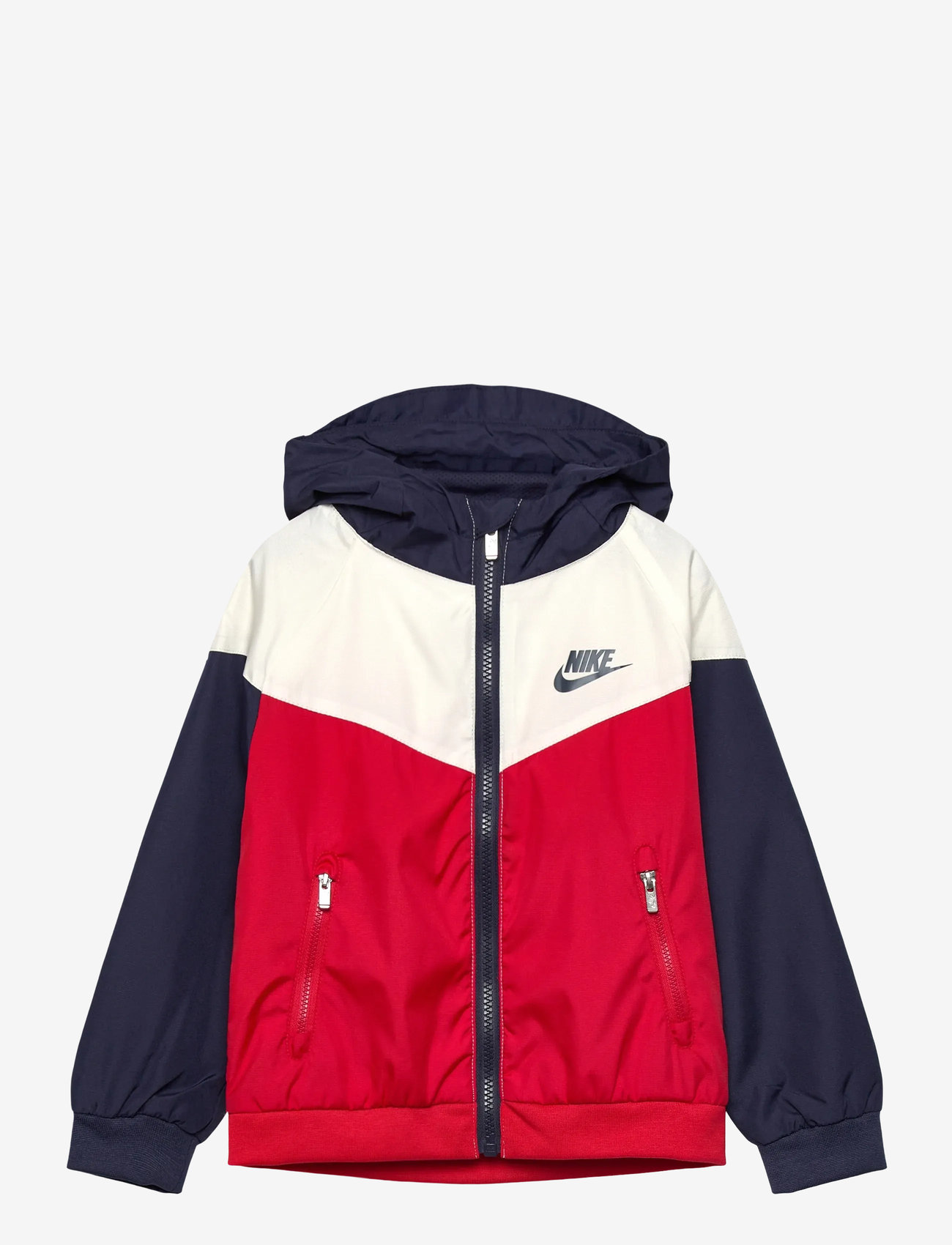 Nike - WA-WINDJACKET - outerwear - midnight navy/sail - 0