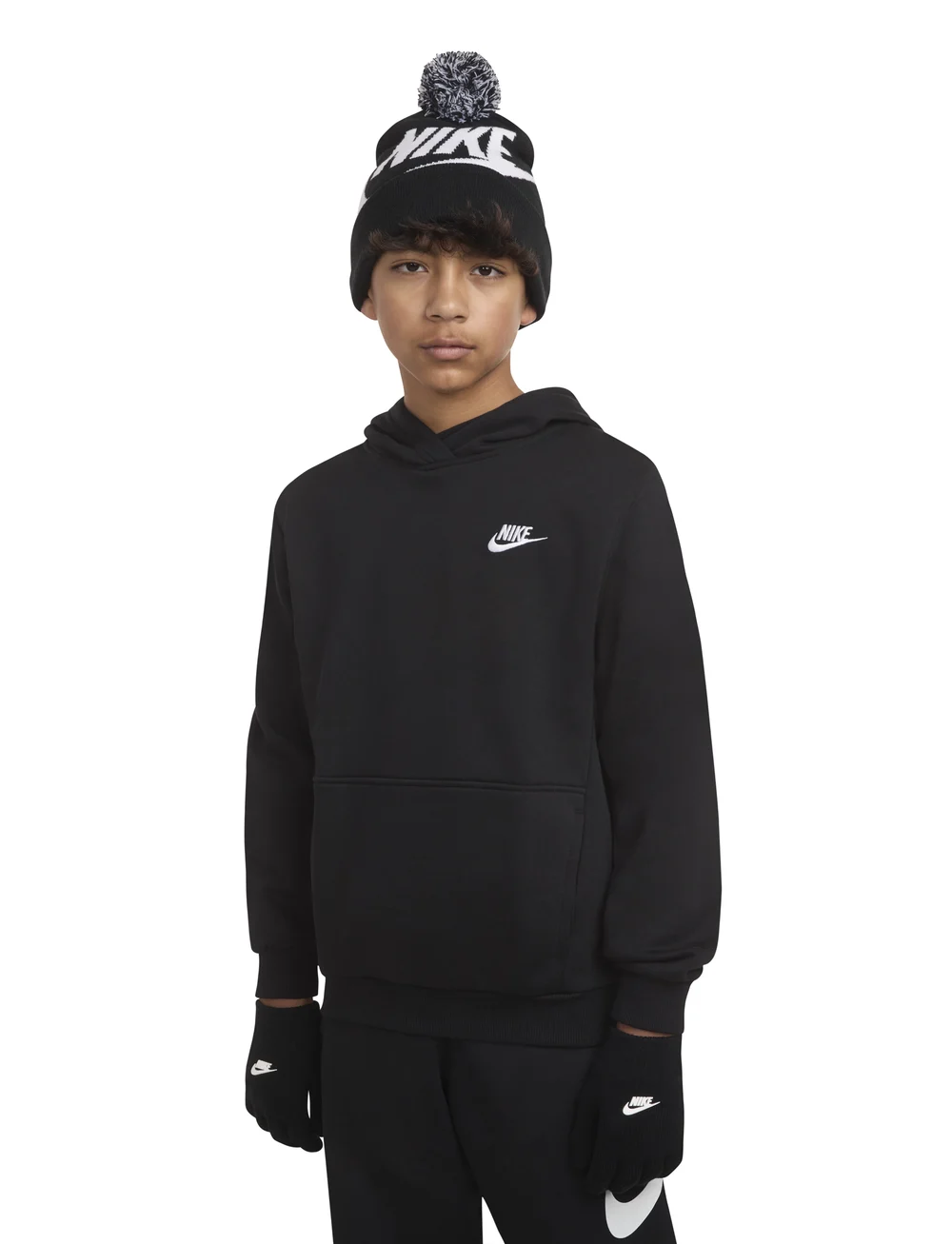Black nike winter hat shop
