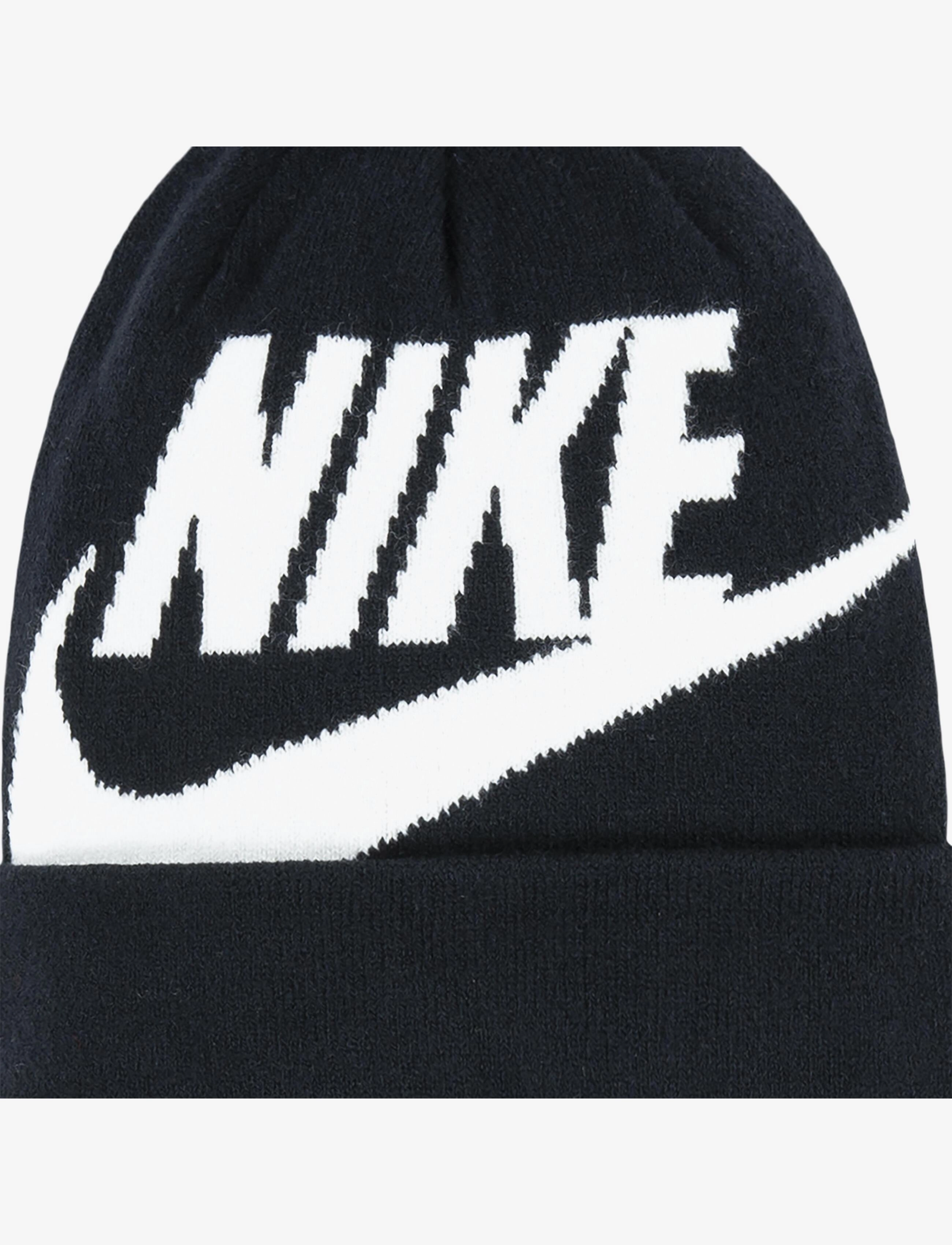 Nike - BH-BEANIE SETS - vintertilbehørsett - black - 3