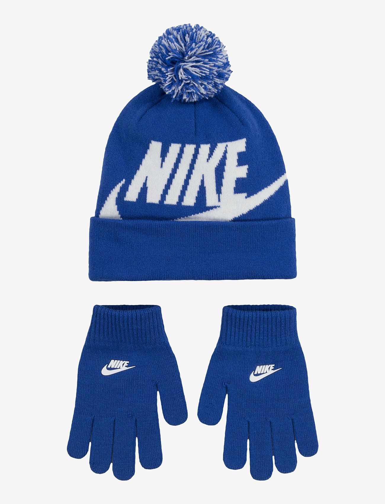 Nike - BH-BEANIE SETS - accessoireset voor de winter - game royal - 1