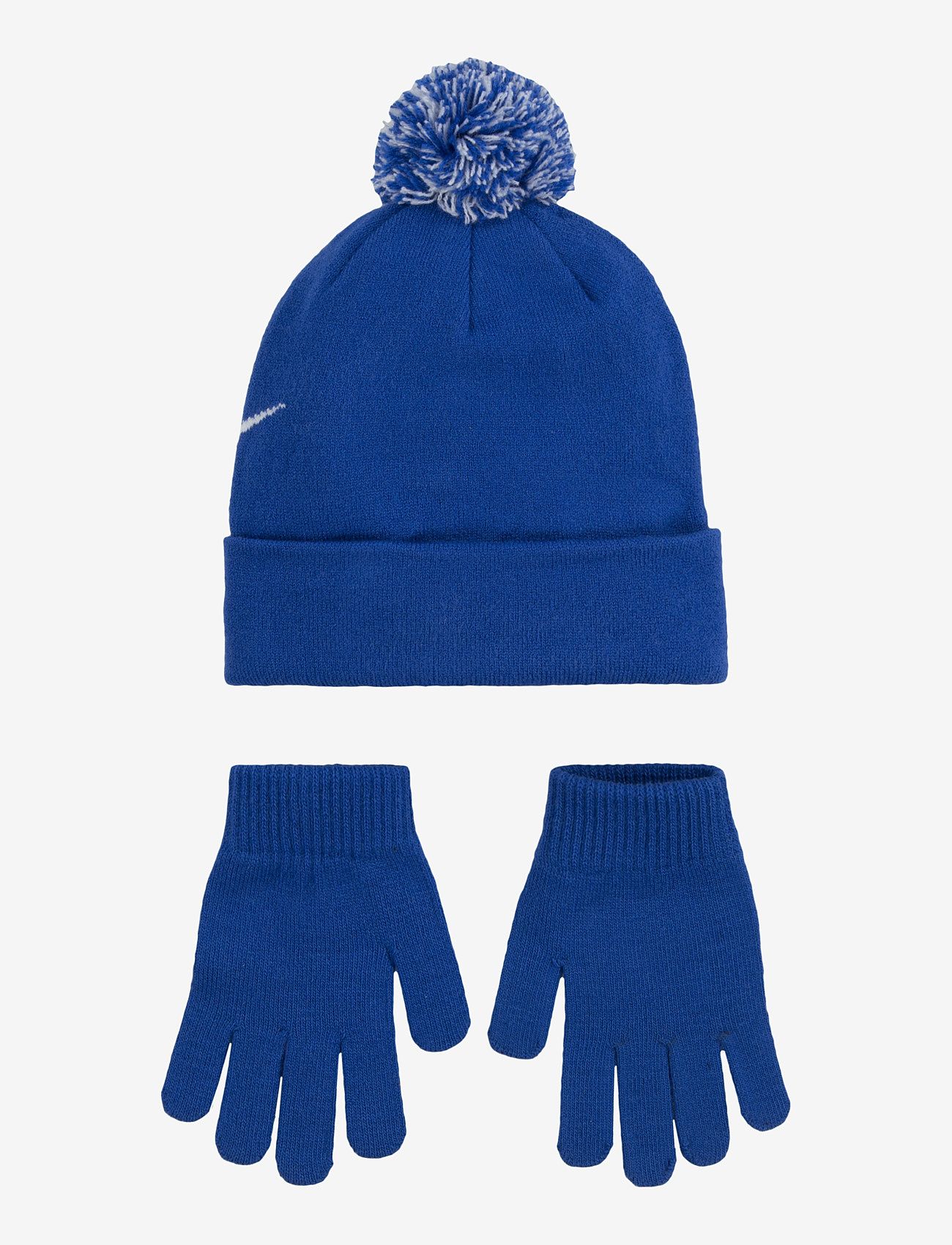 Nike - BH-BEANIE SETS - accessoireset voor de winter - game royal - 2