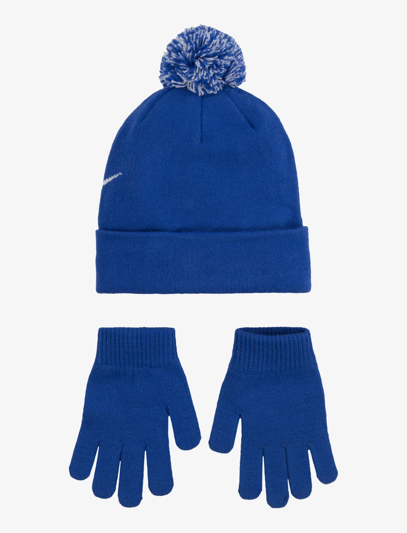 Nike - NIKE BEANIE SETS - winter accessory set - game royal - 2