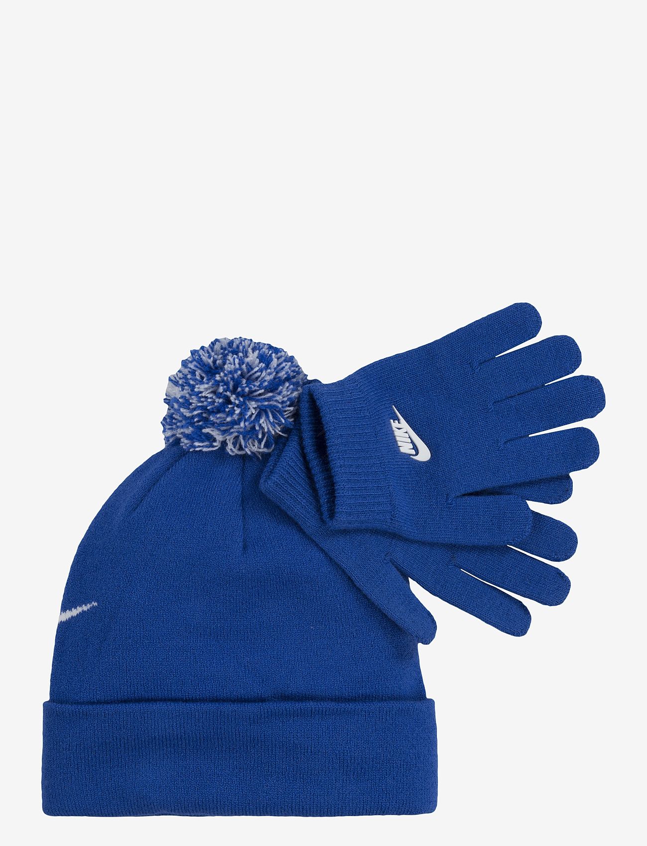 Nike - BH-BEANIE SETS - accessoireset voor de winter - game royal - 5
