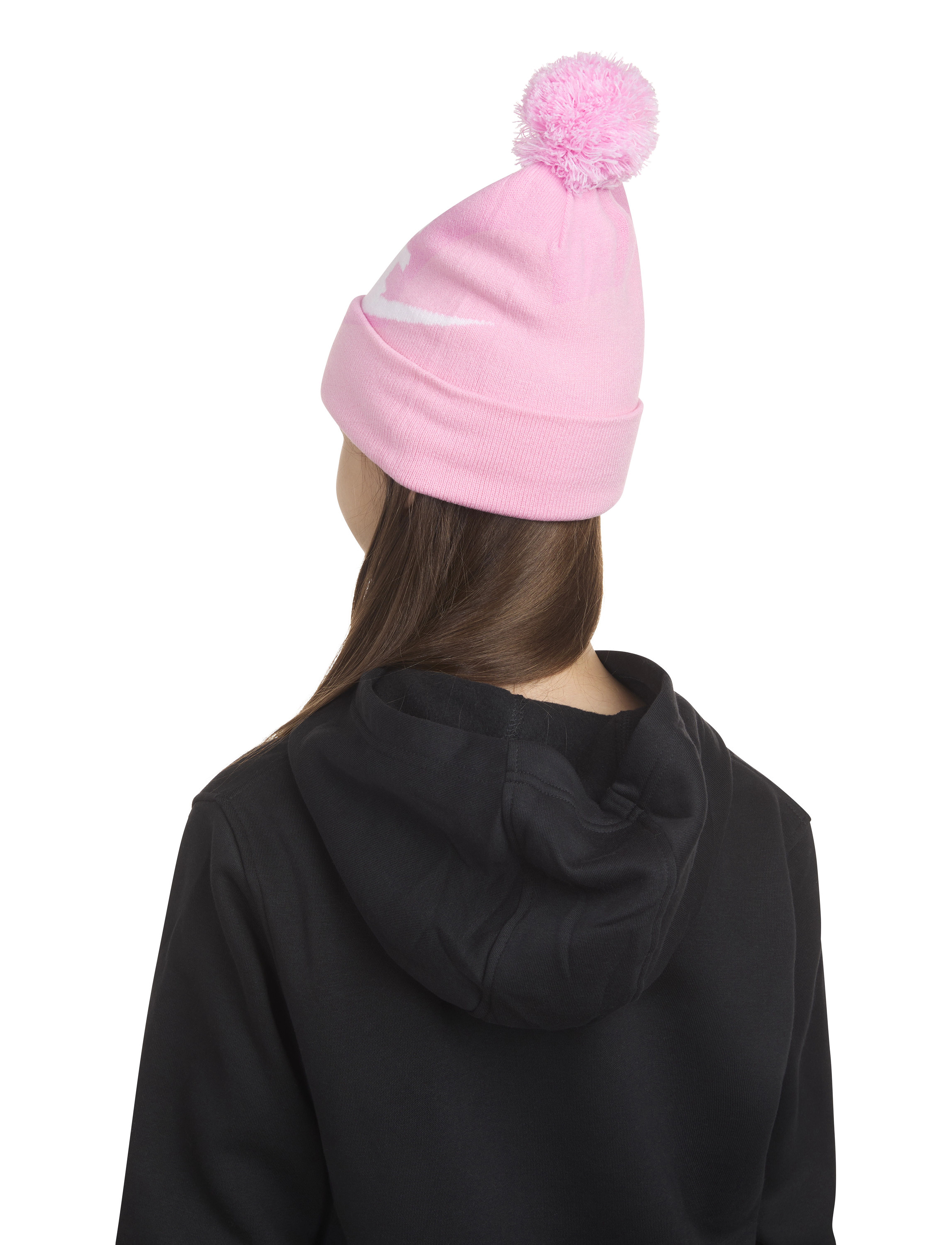 Nike Nike Beanie Sæt, One Size, Pink, Sport > Vintertilbehørssæt, Børn