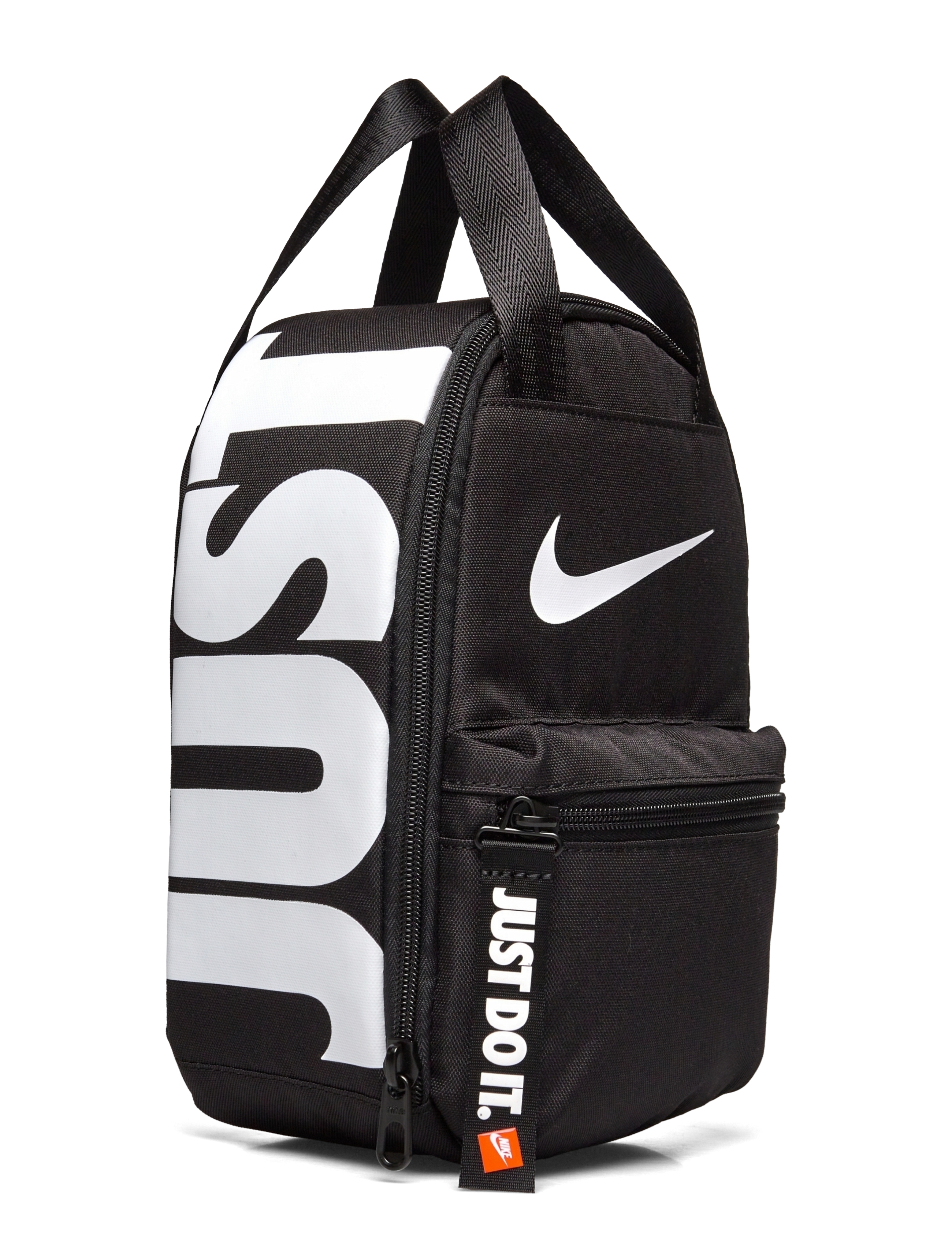 Nike - JDI ZIP PULL LUNCH BAG - black - 2