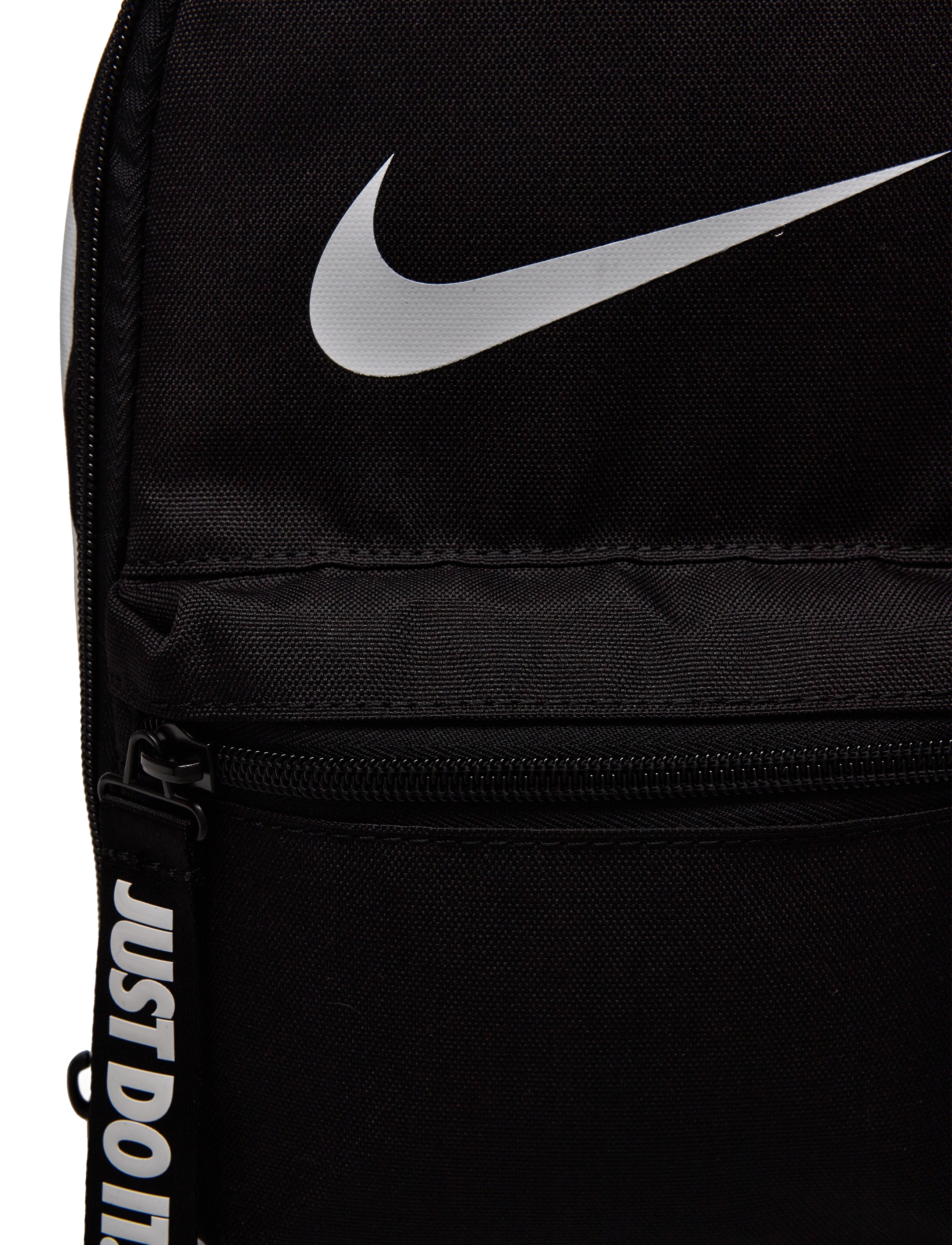 Nike - JDI ZIP PULL LUNCH BAG - black - 3