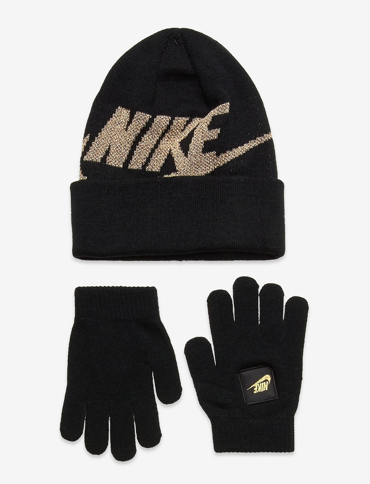 BLACK/GOLD