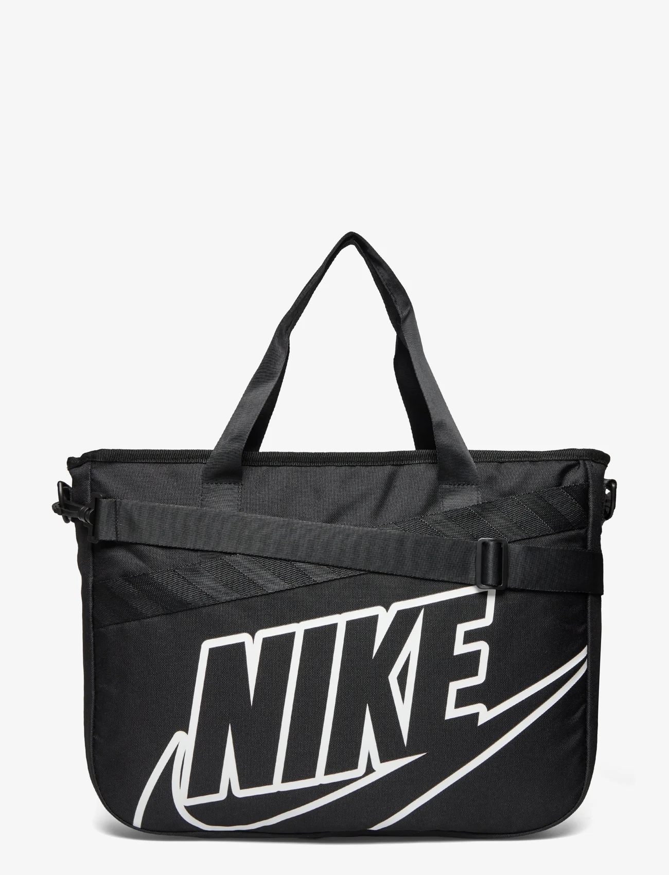 Nike - FUTURA SPORT LUNCH TOTE - gym bags - black - 0