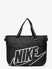 Nike - FUTURA SPORT LUNCH TOTE - sporttaschen - black - 0