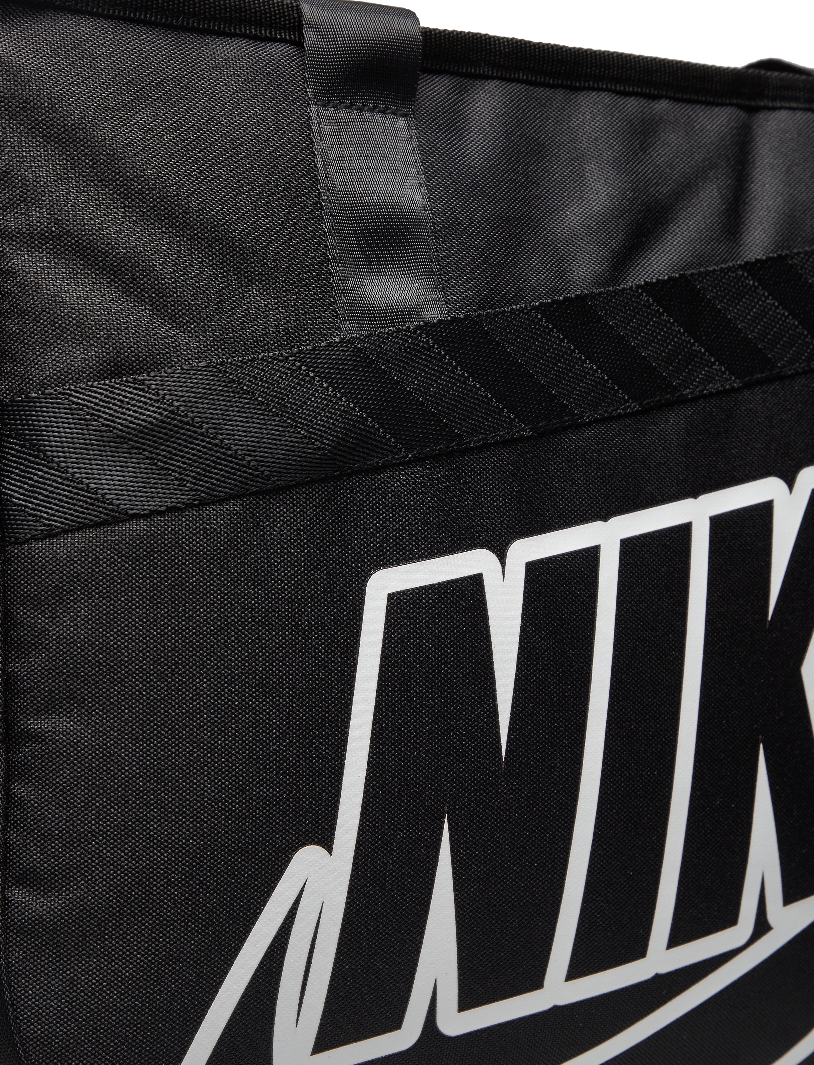 Nike - FUTURA SPORT LUNCH TOTE - black - 3
