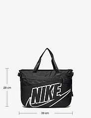 Nike - FUTURA SPORT LUNCH TOTE - sportiniai krepšiai - black - 5