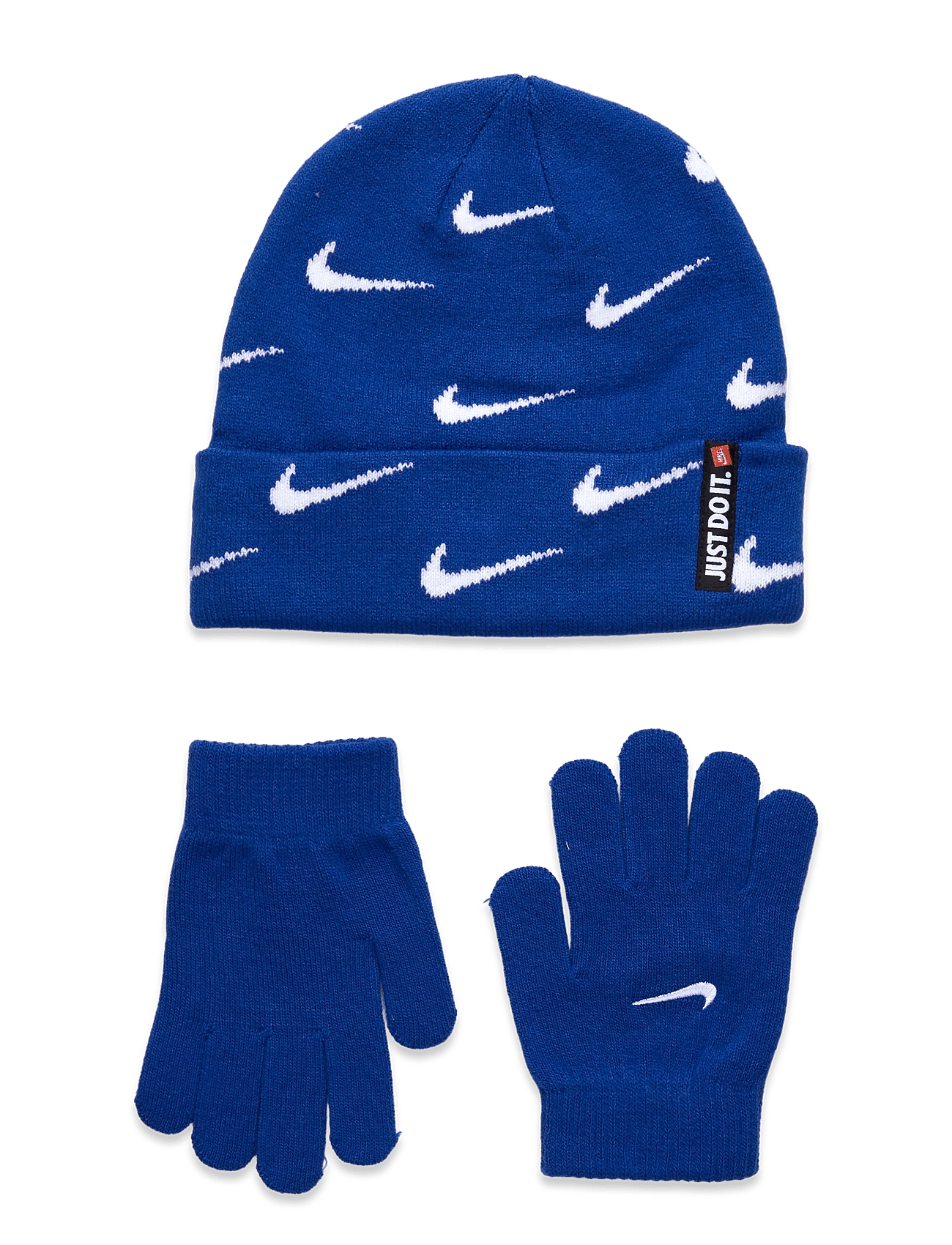 BH-BEANIE SETS - GAME ROYAL