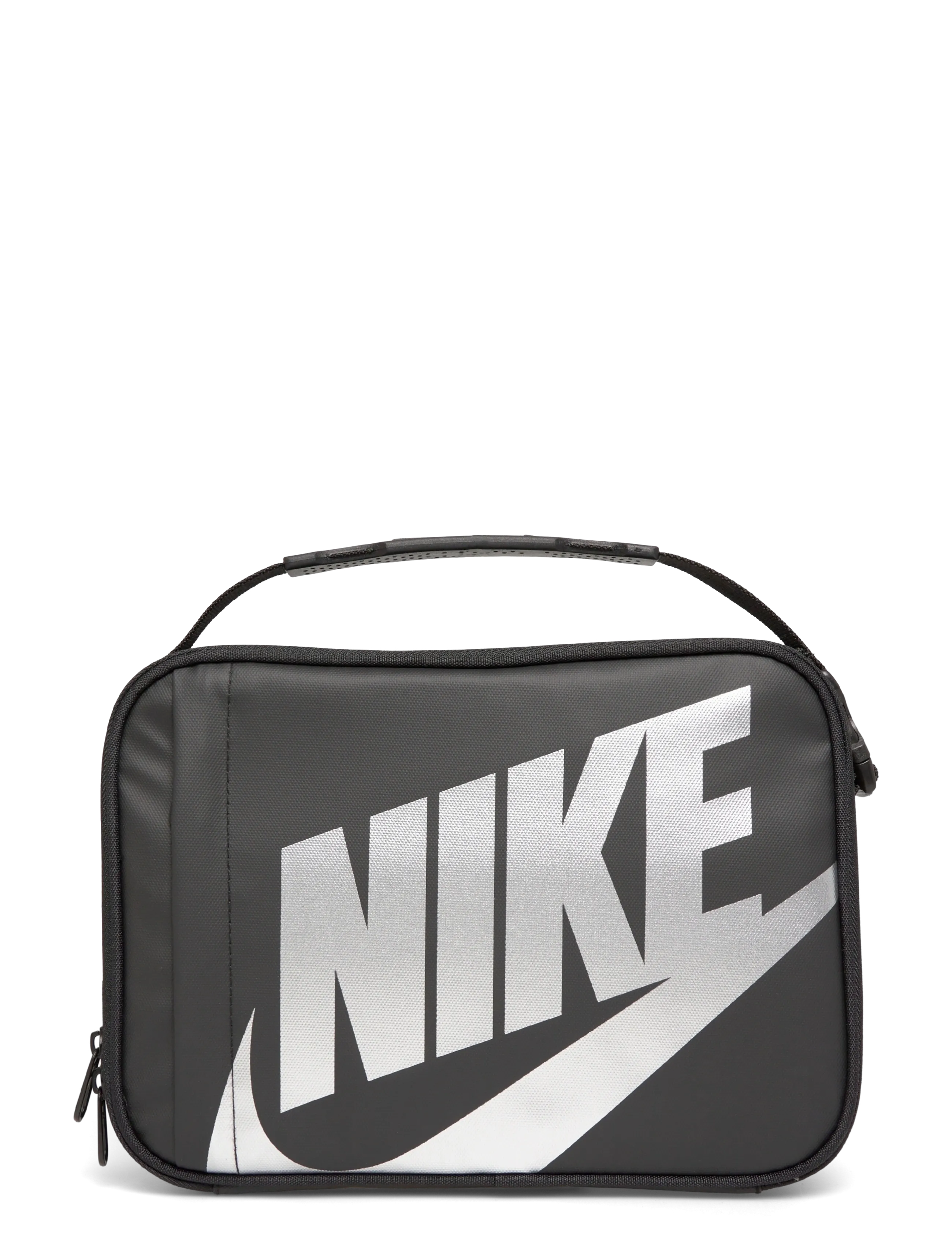 Nike NAN NIKE FUTURA COATED FUEL PA - Treningsbagger - BLACK / black