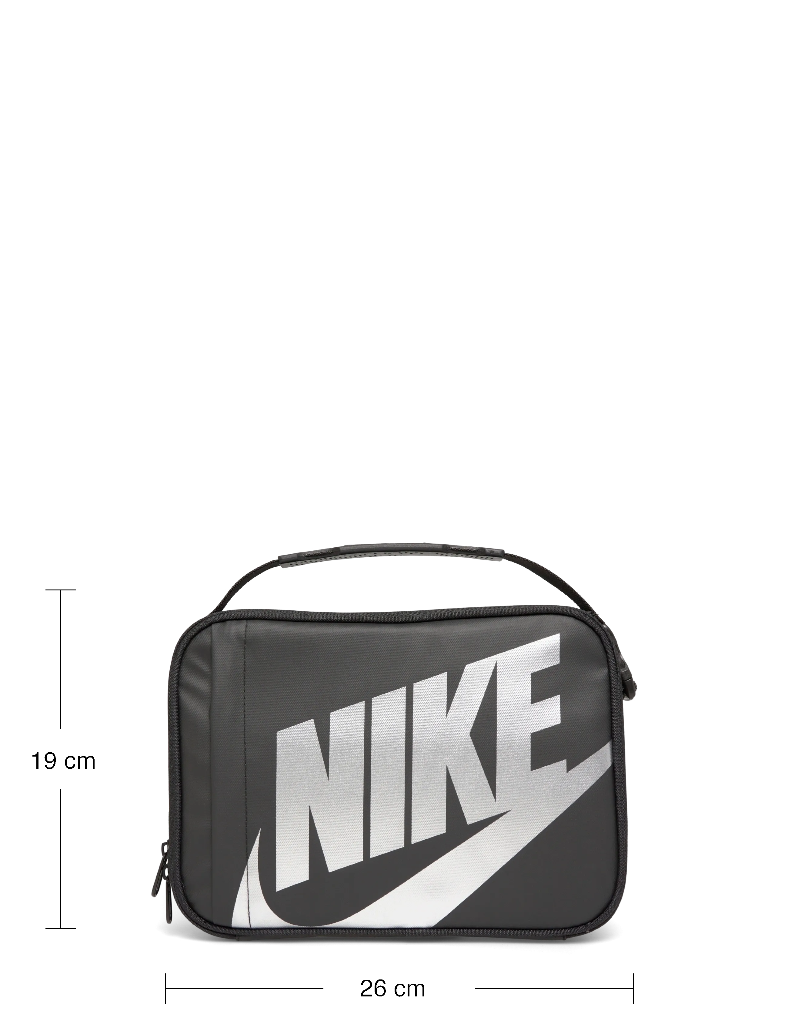 Nike - NIKE FUTURA FUEL PACK - gymväskor - black - 3