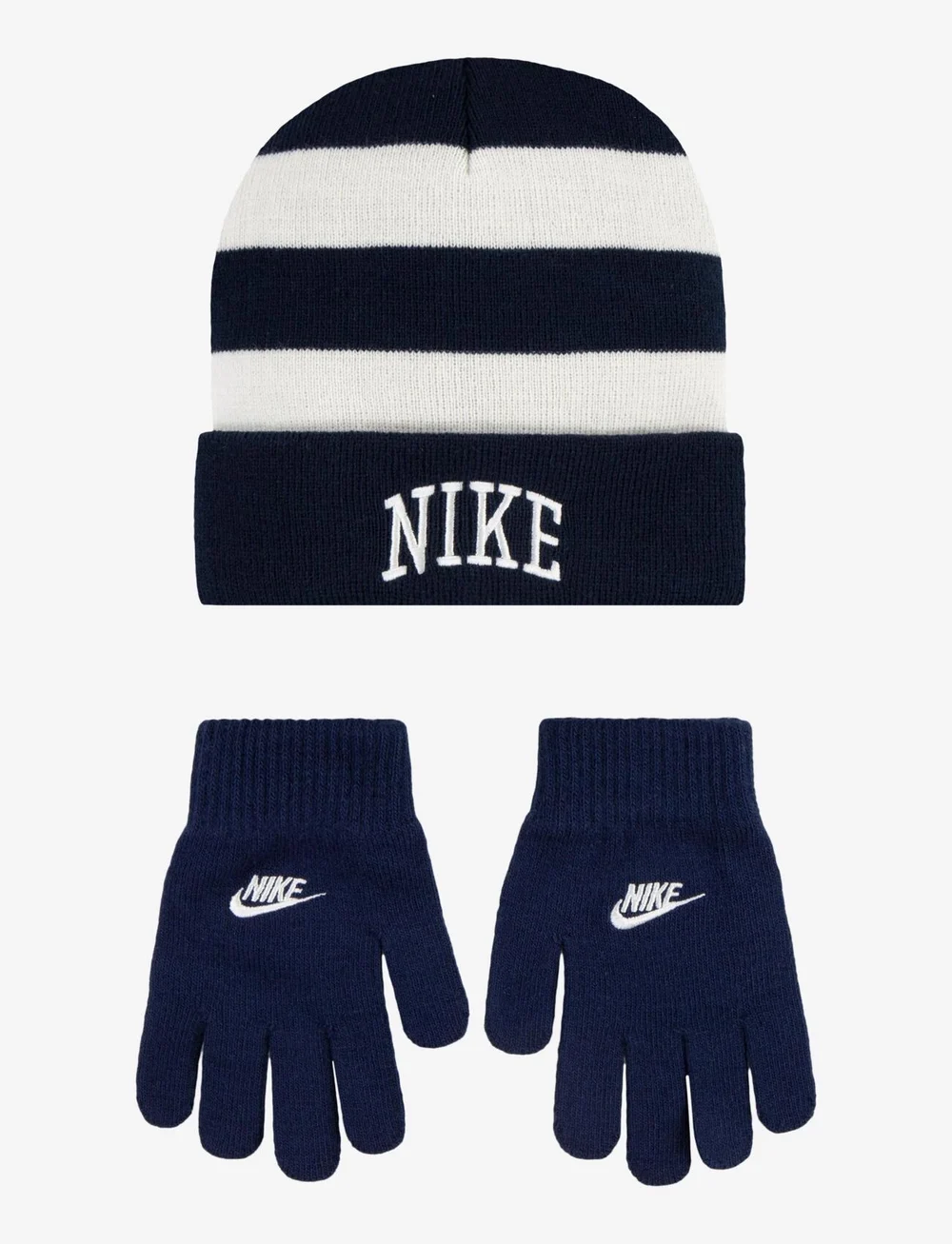 Nike gloves and beanie online