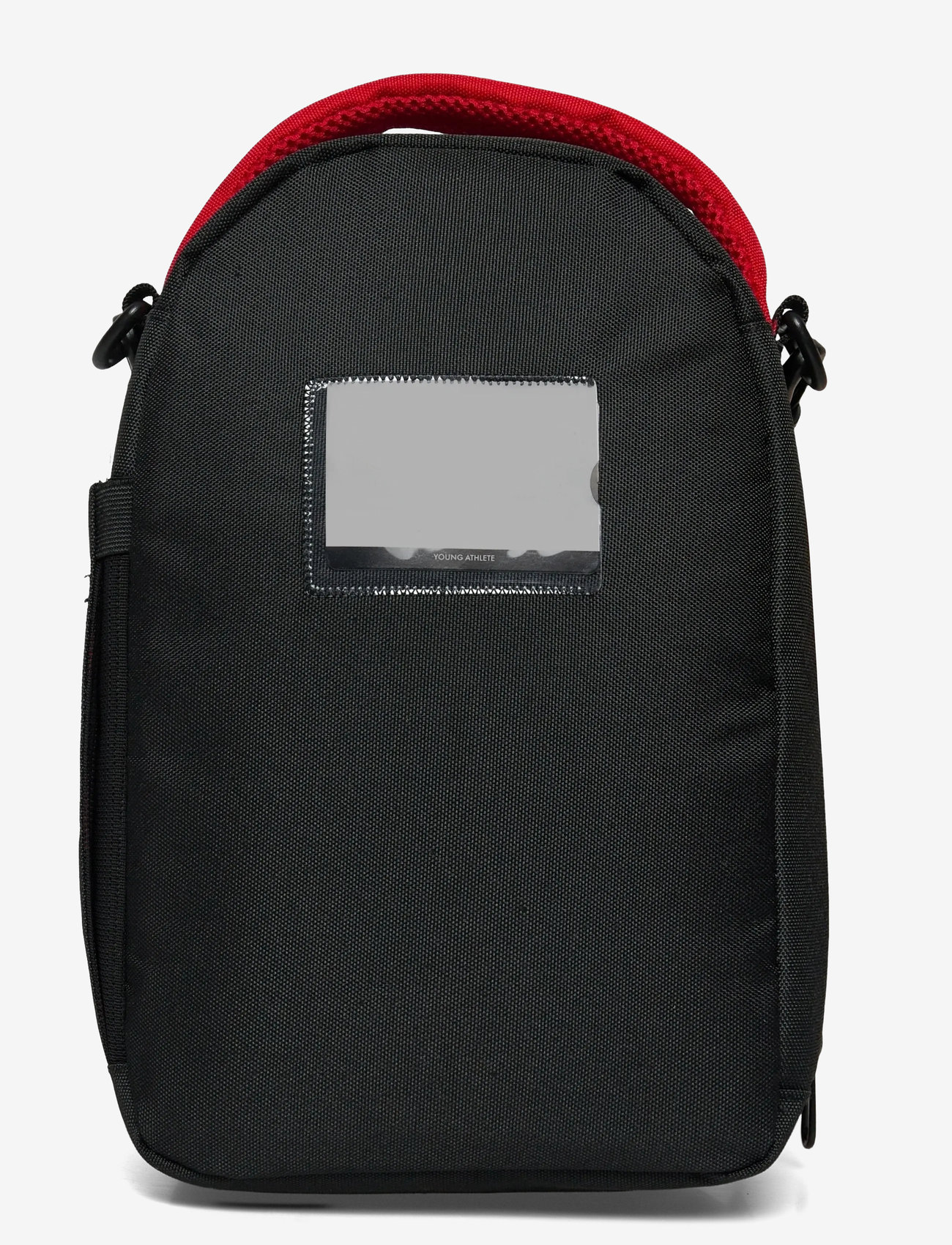Nike - LU-LUNCHTOTE - axelremsväskor - black - 1