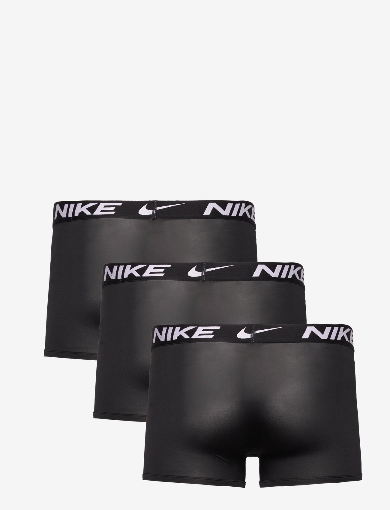 Nike - Nike ESSENTIAL MICRO 3PK  - kalsonger - black - 1