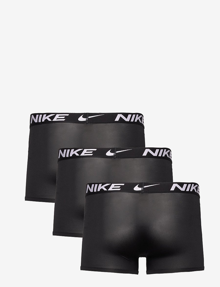 Nike - Nike ESSENTIAL MICRO 3PK - underbukser - black - 3