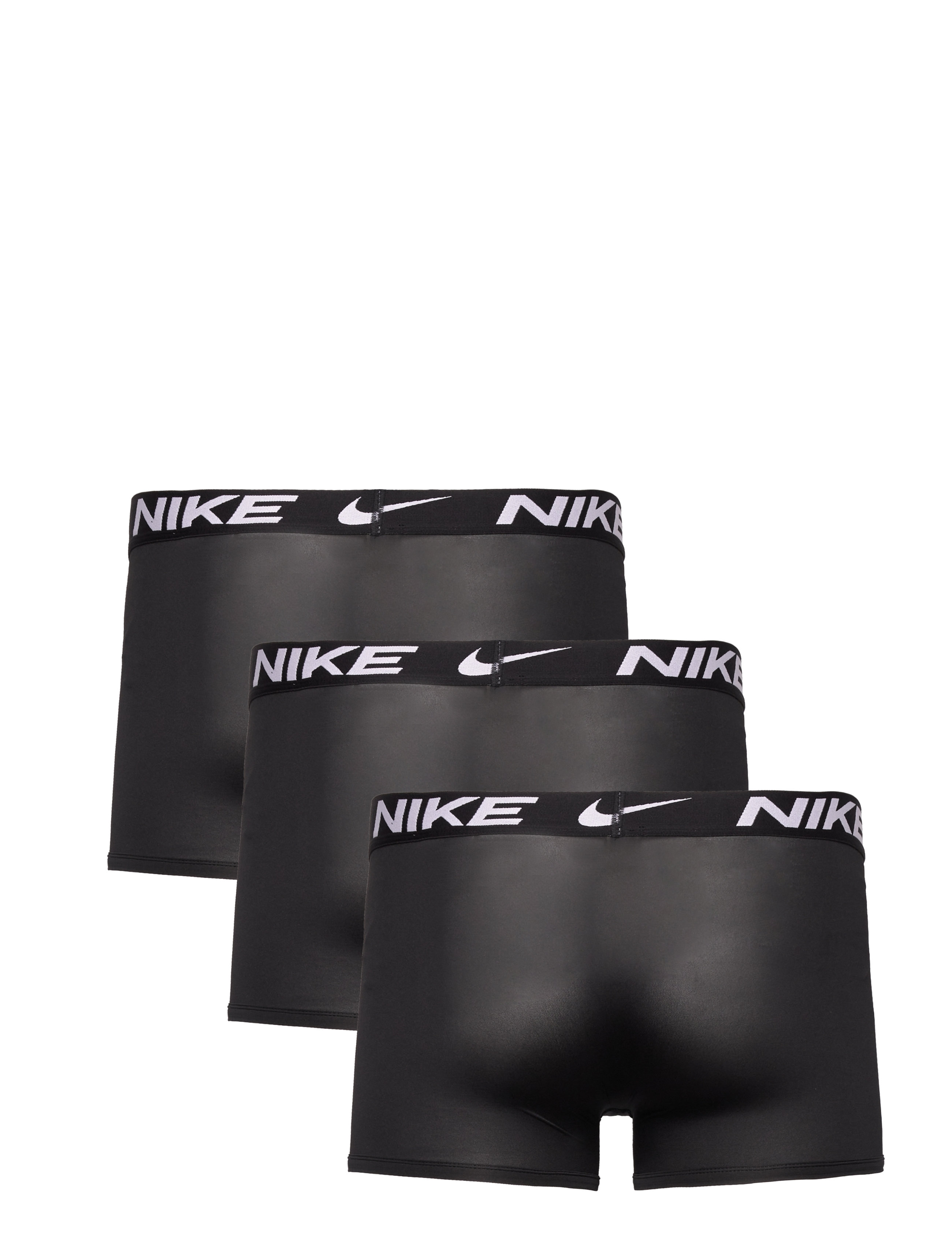 Nike - Nike ESSENTIAL MICRO 3PK  - apatinės kelnaitės - black - 1