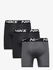 Nike - NHB NHB ESSENTIAL MICRO 3PK BR / NHB NHB ESSENTIAL MICRO 3PK - komplekti - black / dk grey - 1