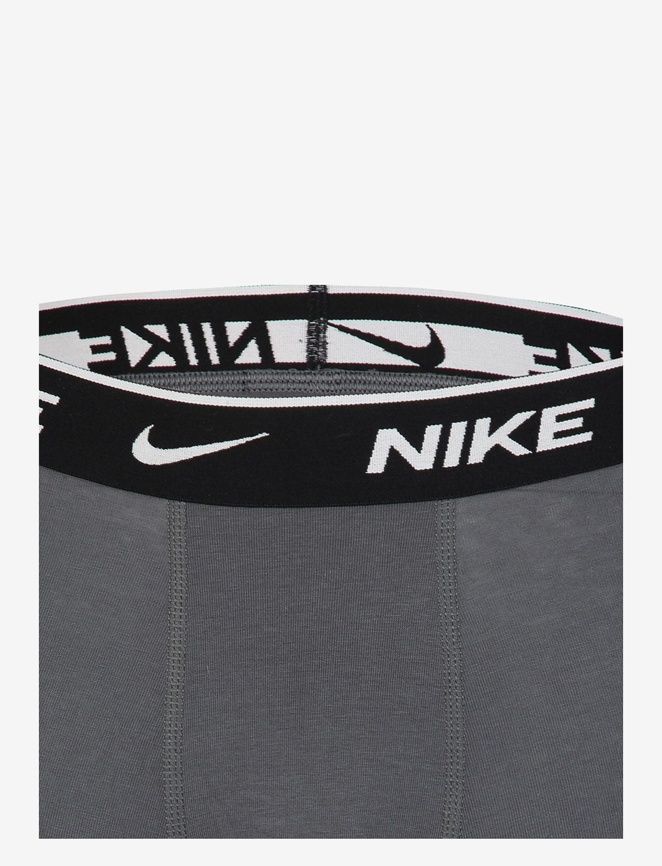 Nike - XB-BOXER/BRIEF - underbukser - black / dk grey - 2