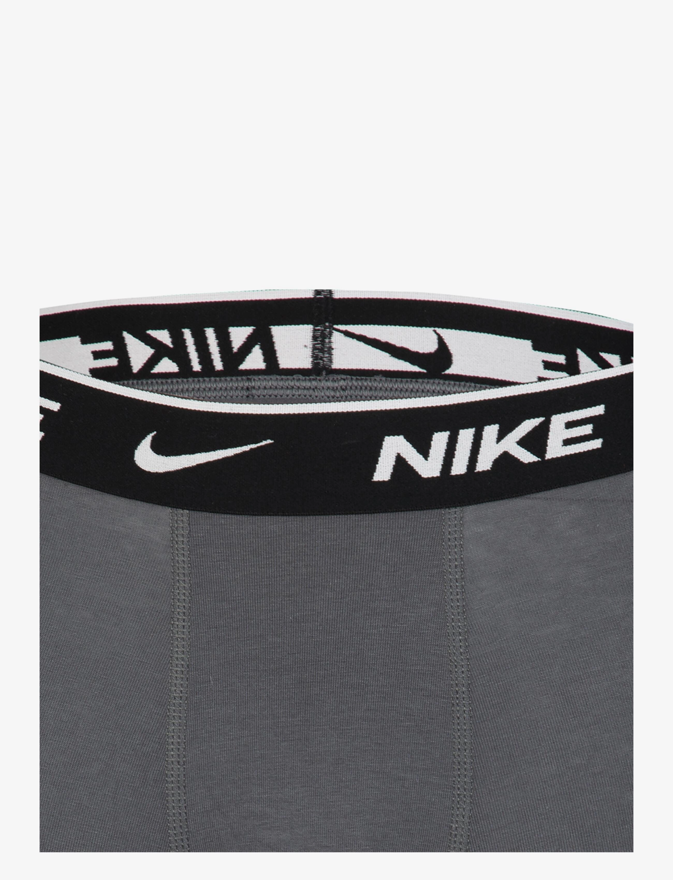 Nike - Nike ESSENTIAL MICRO 3PK  - kalsonger - black / dk grey - 2