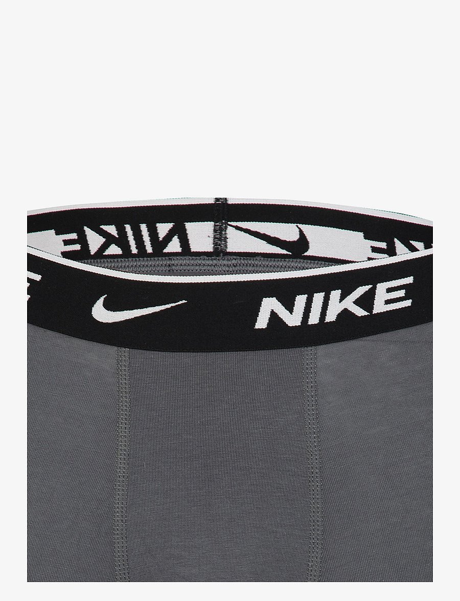 Nike - Nike ESSENTIAL MICRO 3PK - unterhosen - black / dk grey - 2