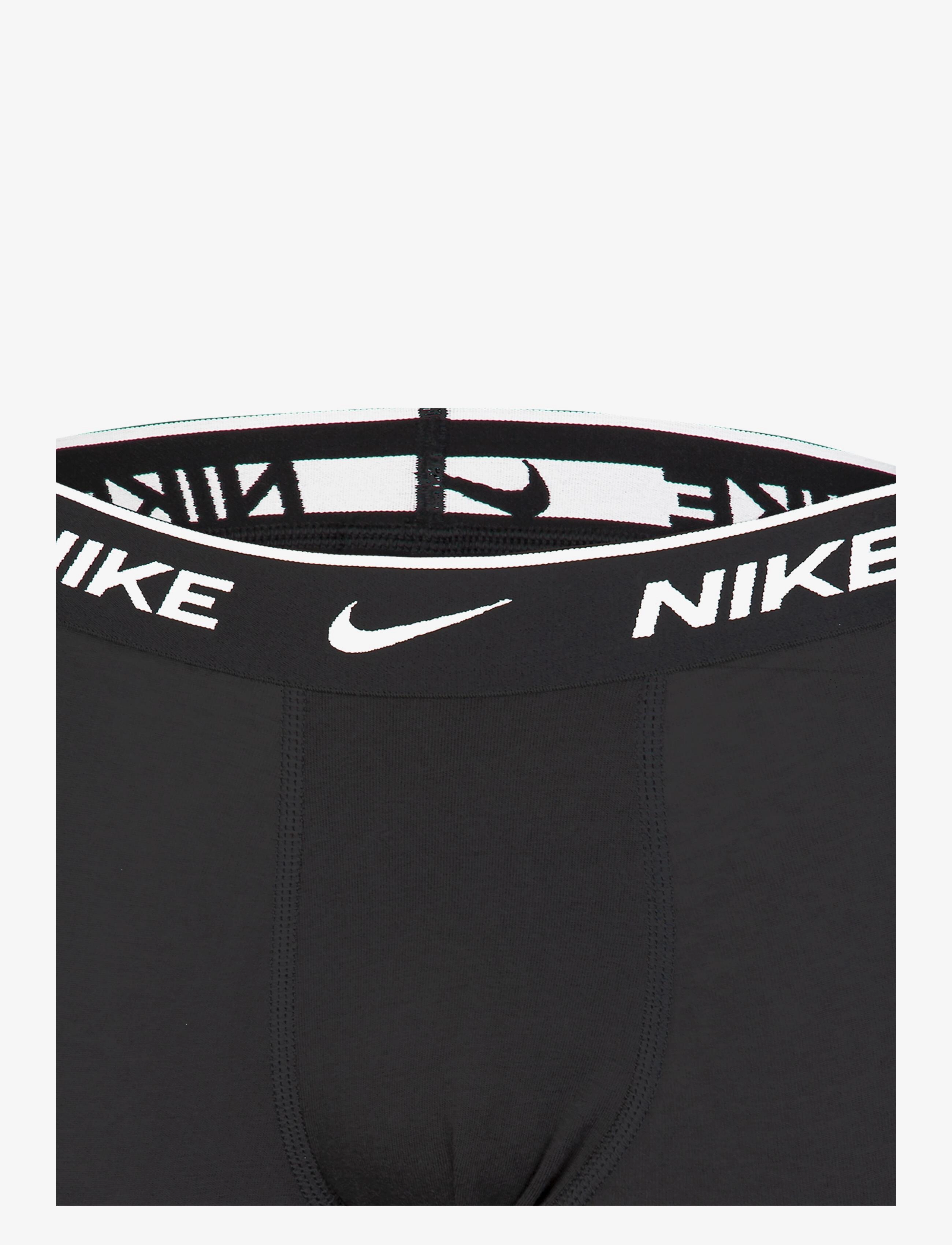 Nike - Nike ESSENTIAL MICRO 3PK  - kalsonger - black / dk grey - 3